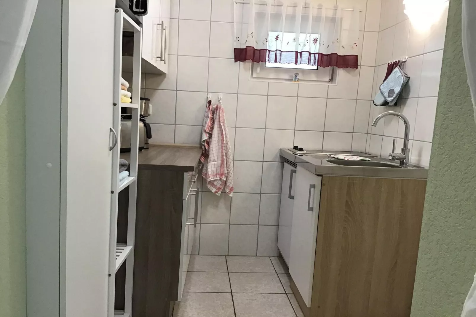 DHH 40 qm-Keuken