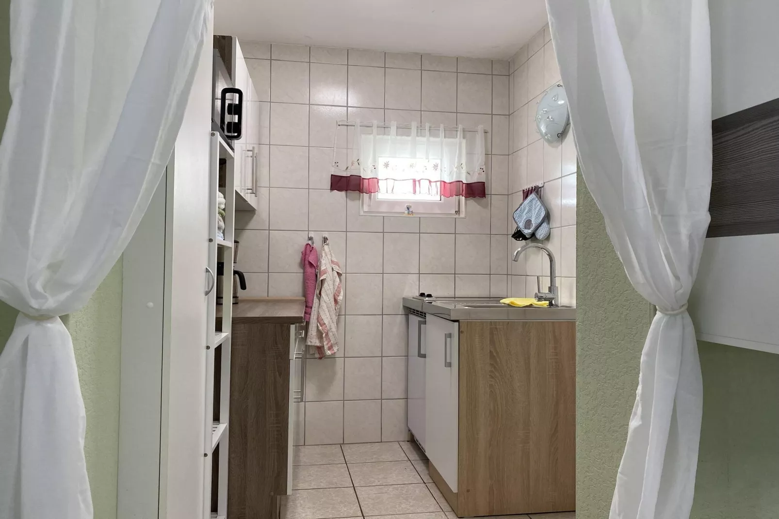 DHH 40 qm-Keuken