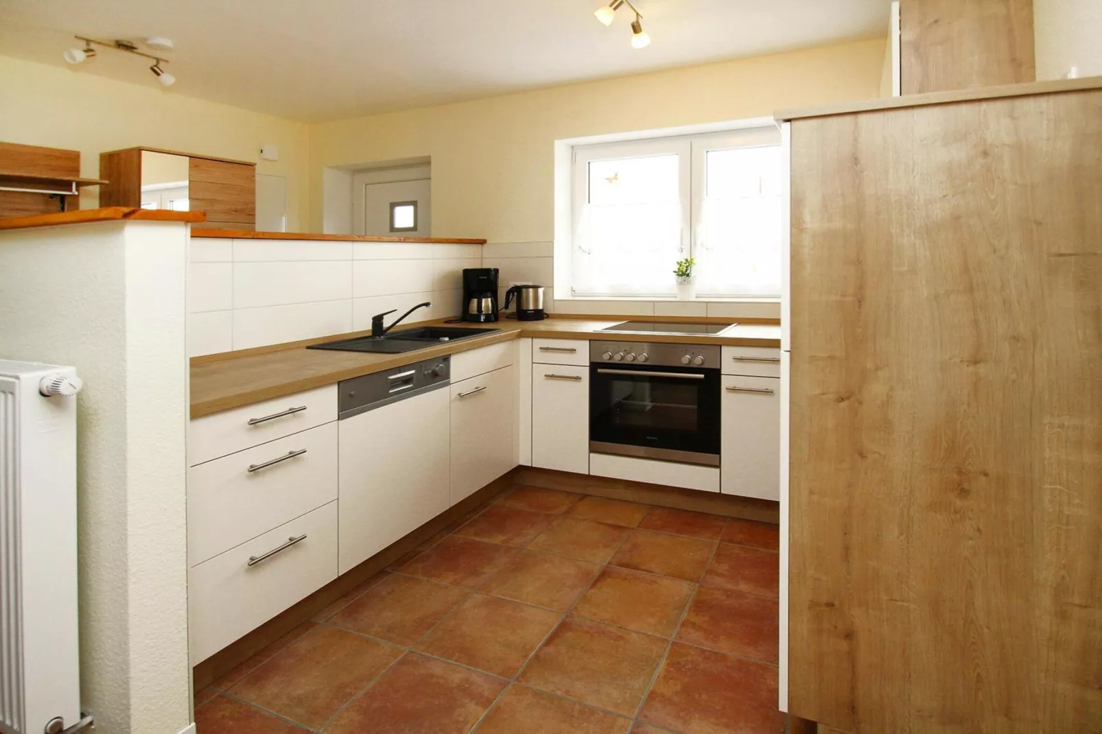 3-Raum-App 65 qm-Keuken
