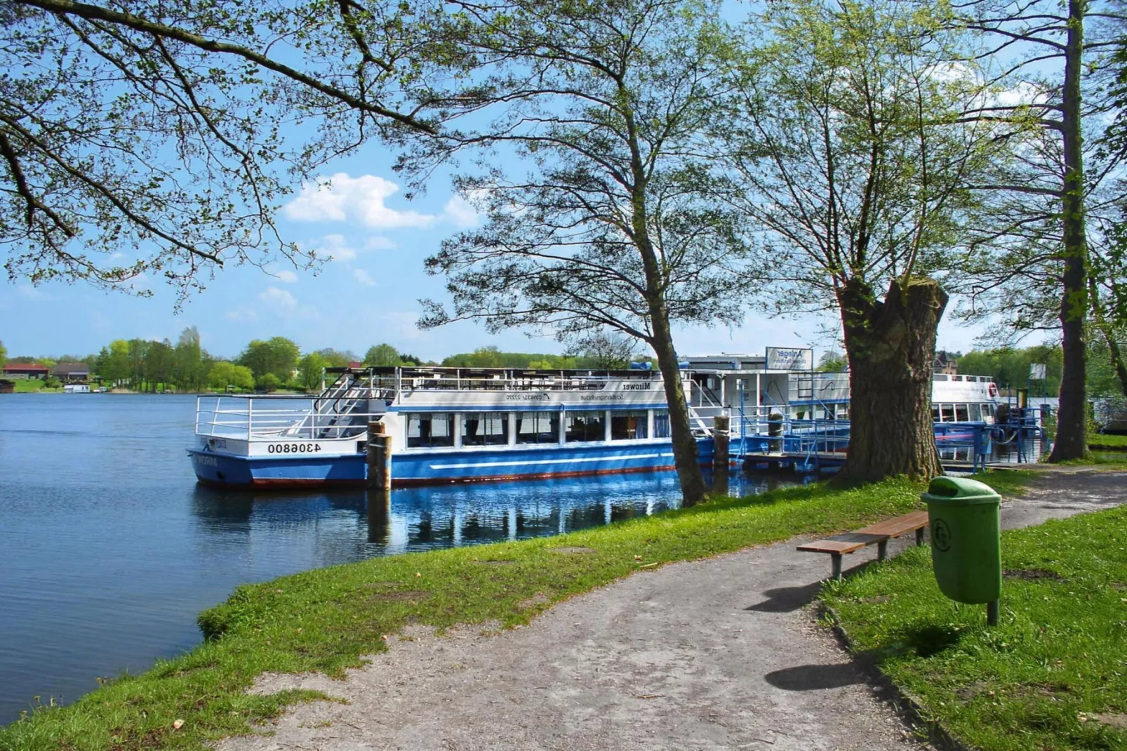 3-Raum-App 65 qm-Waterzicht