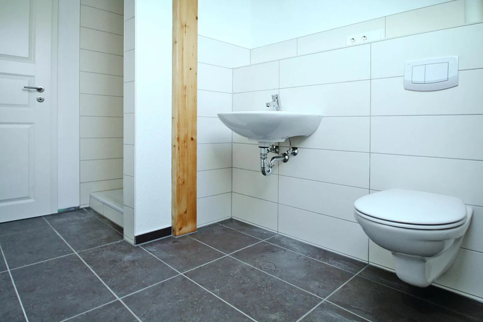 3-Raum-App 65 qm-Badkamer