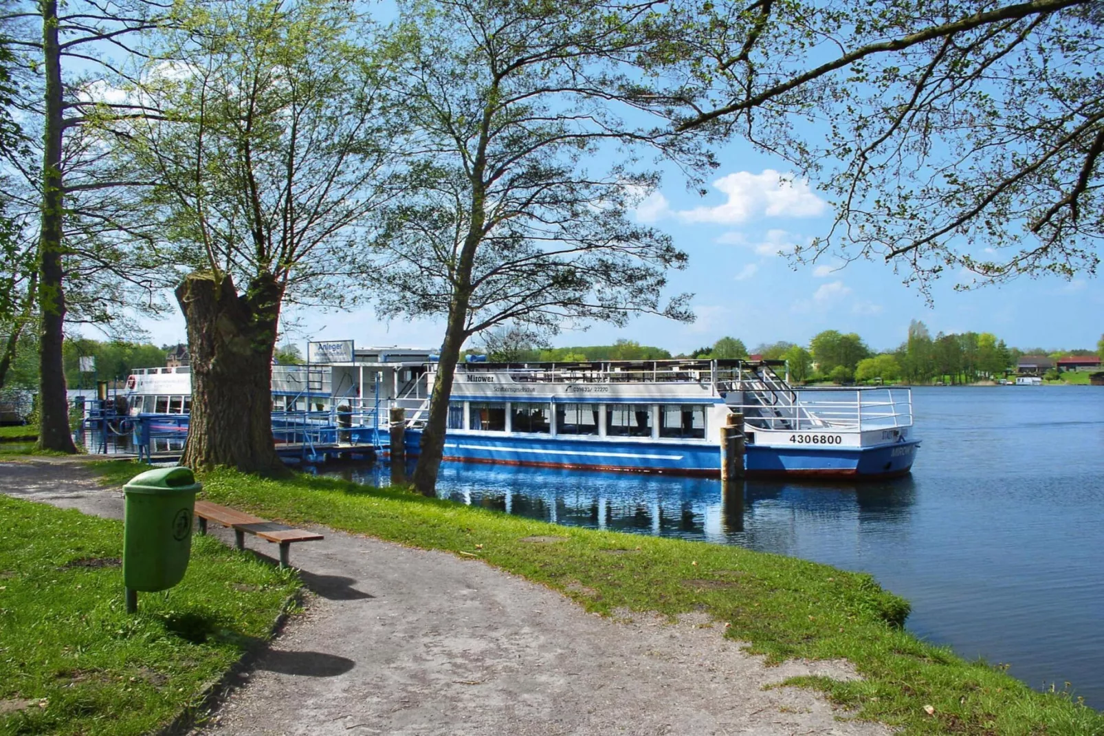 3-Raum-App 65 qm-Waterzicht
