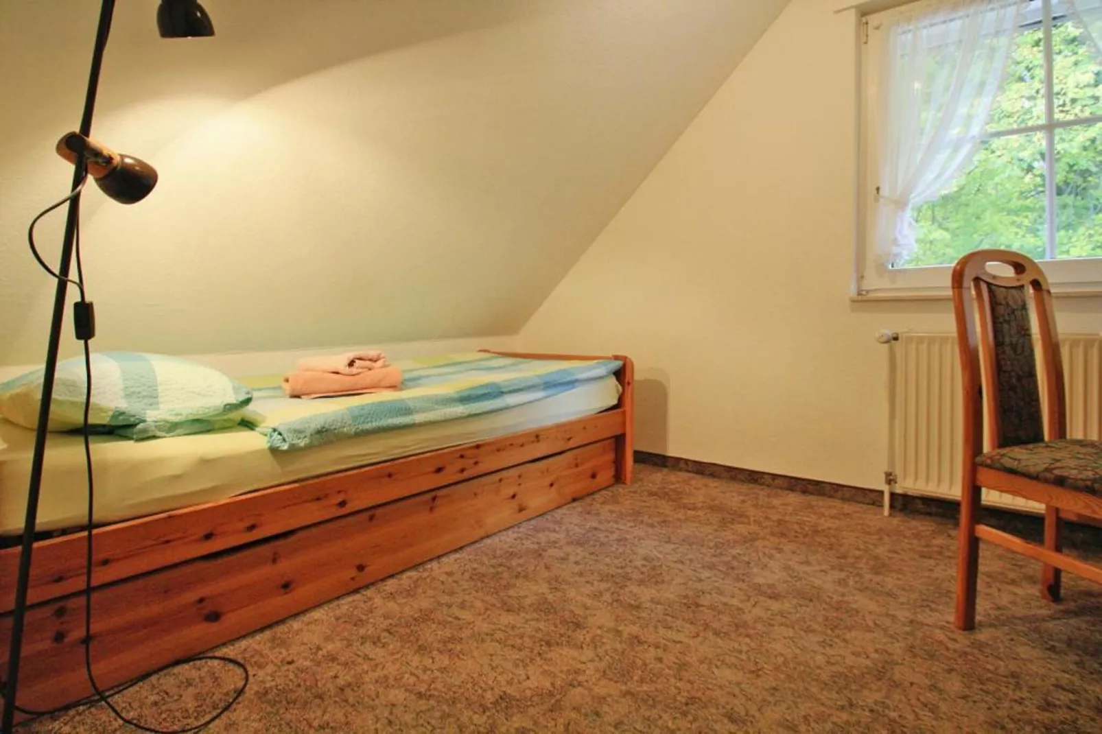 Fewo 1 65 qm-Slaapkamer