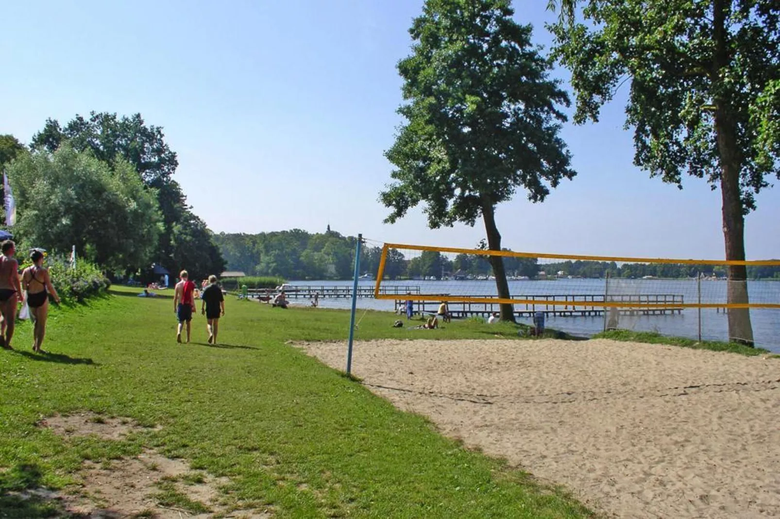 Fewo 1 65 qm-Gebieden zomer 5km