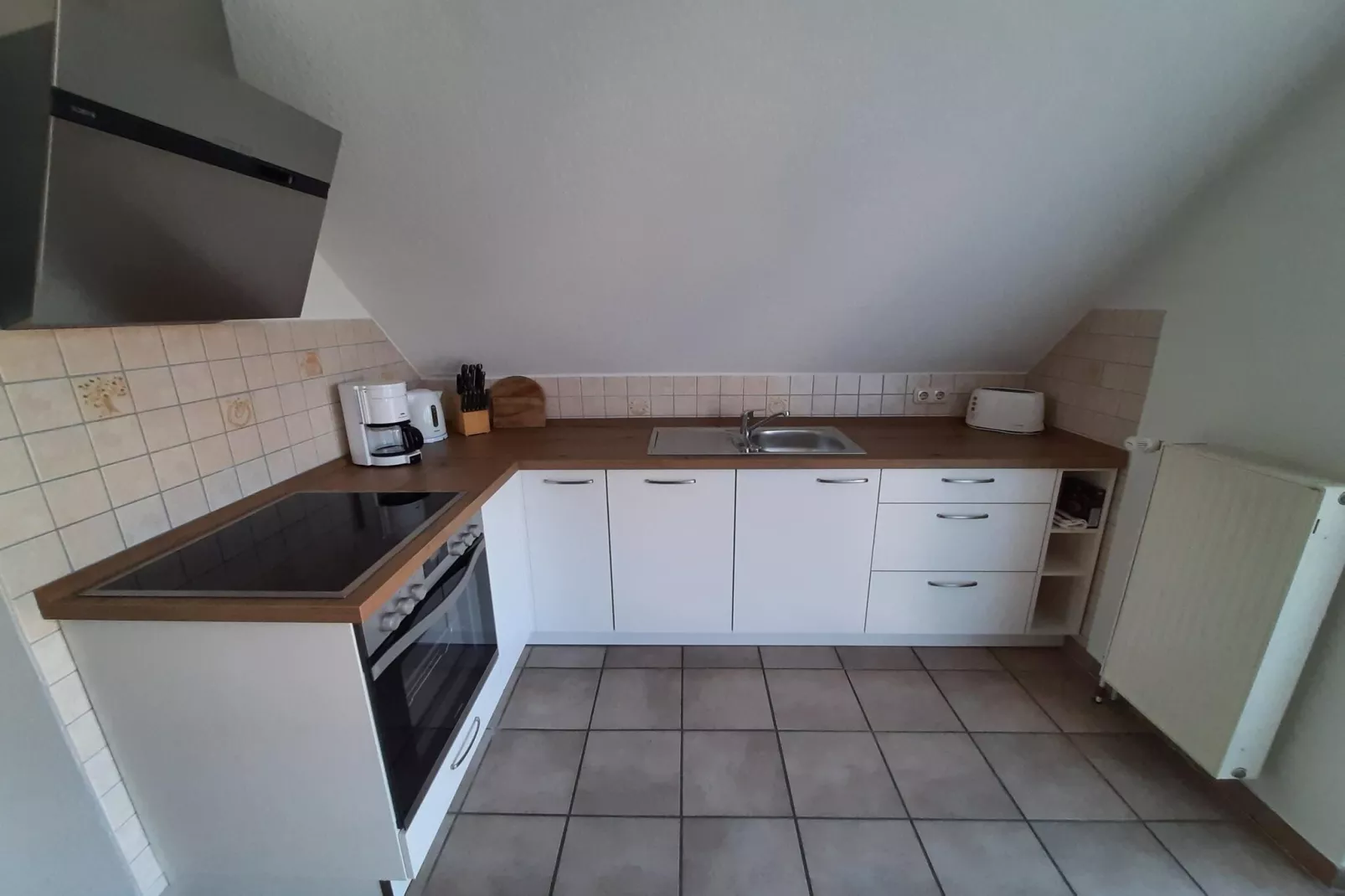 Fewo 1 65 qm-Keuken