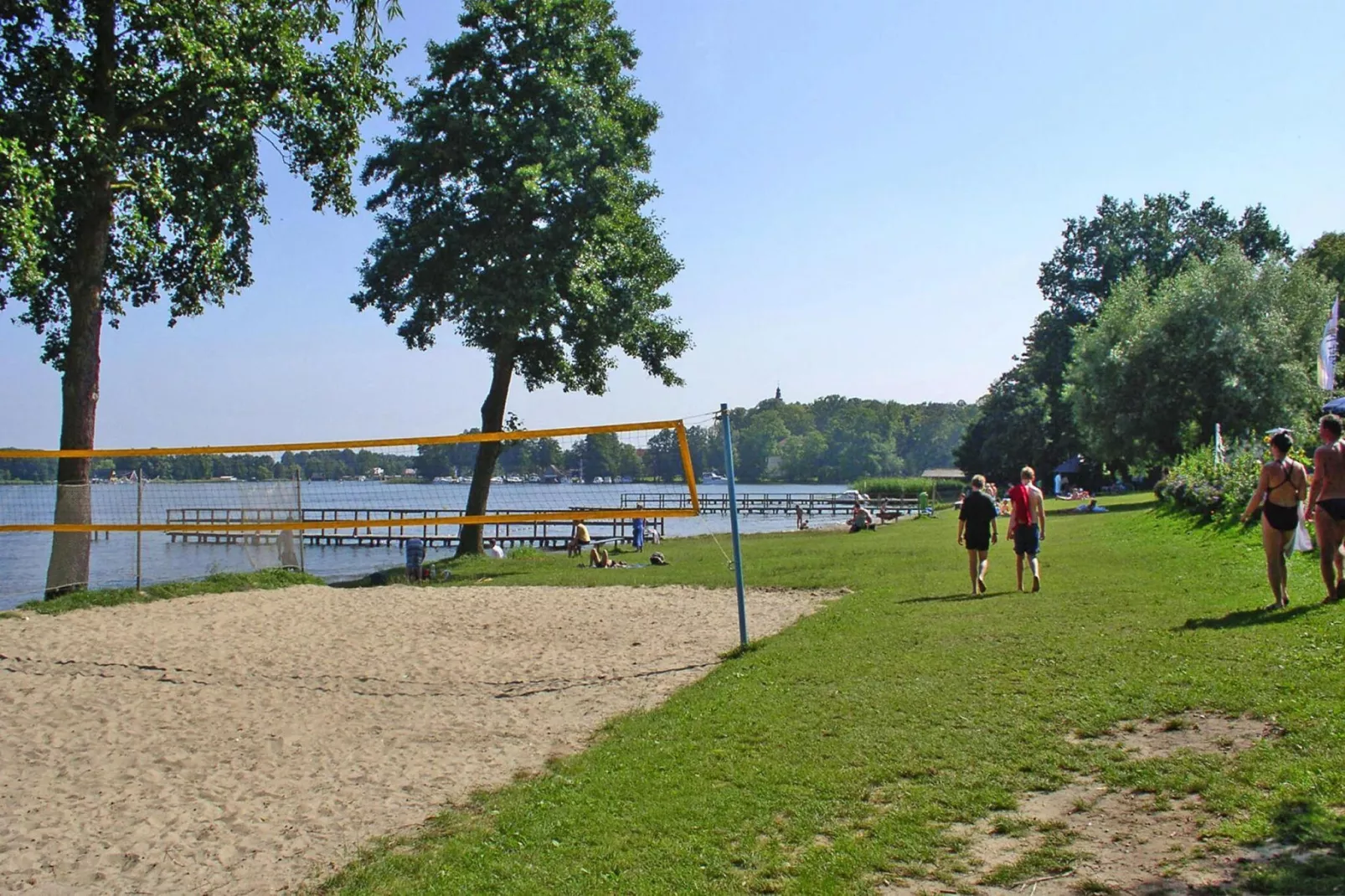 Fewo 2 60 qm-Waterzicht