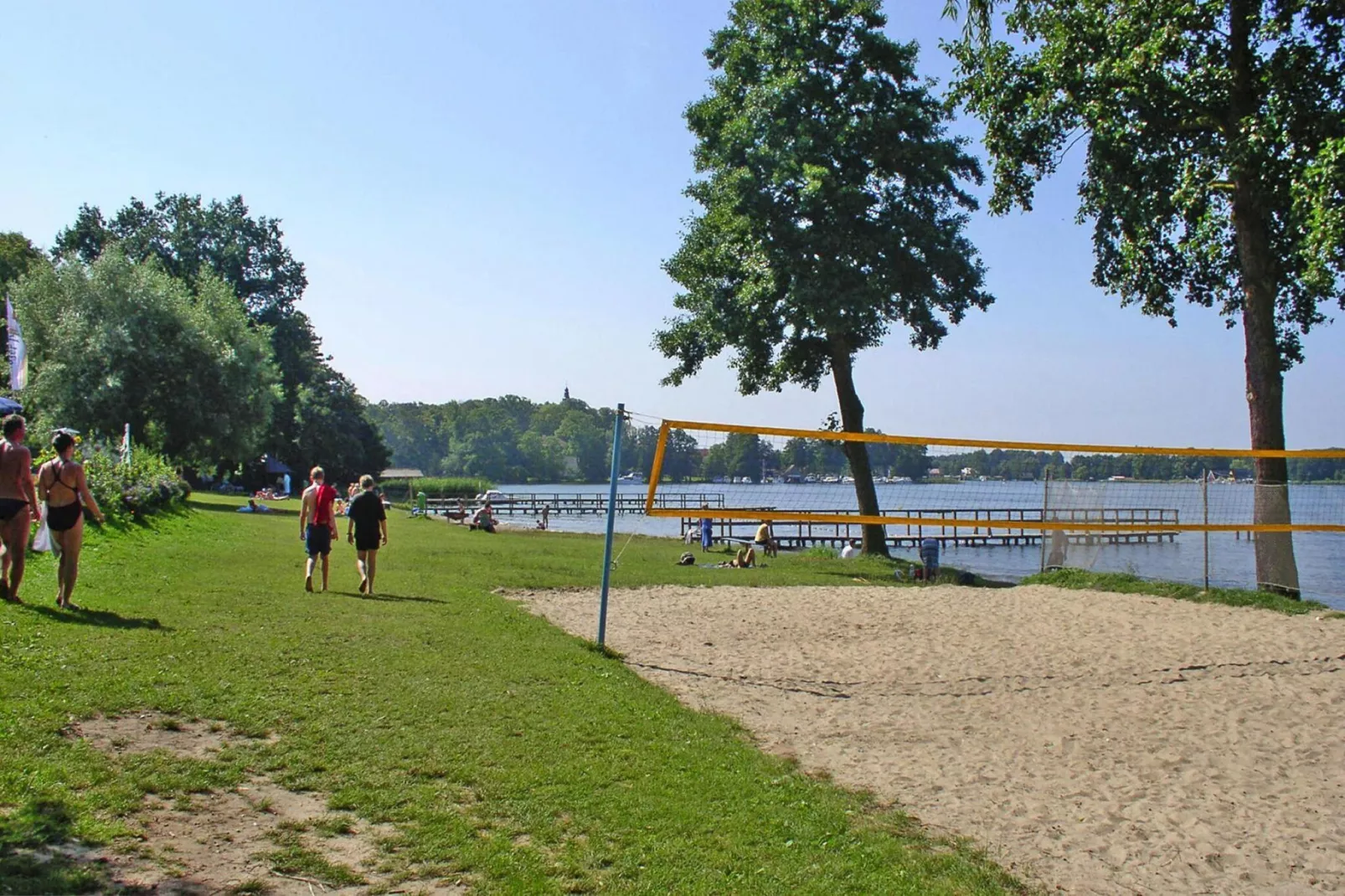 Fewo 2 60 qm-Waterzicht