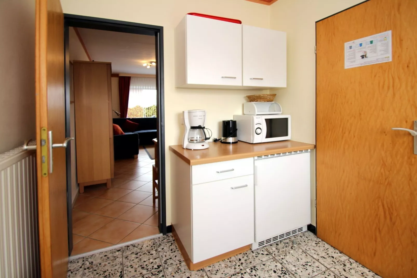 Haus Nordstern-Keuken