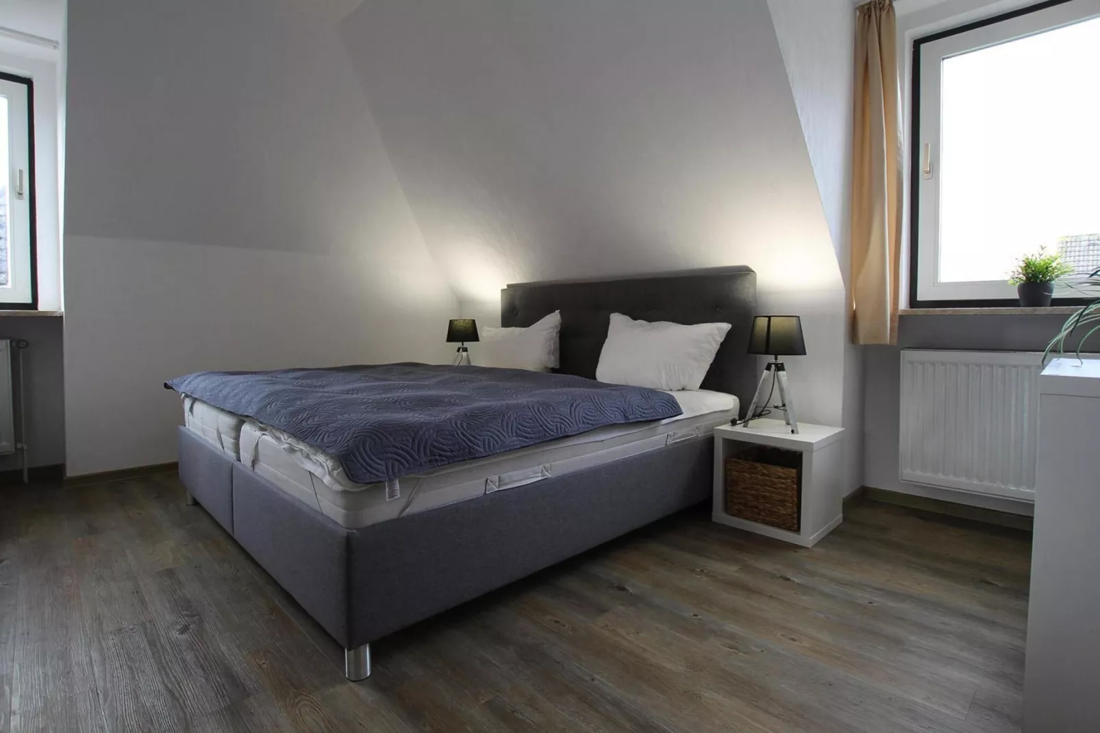 Ferienwohnung Lio-Slaapkamer