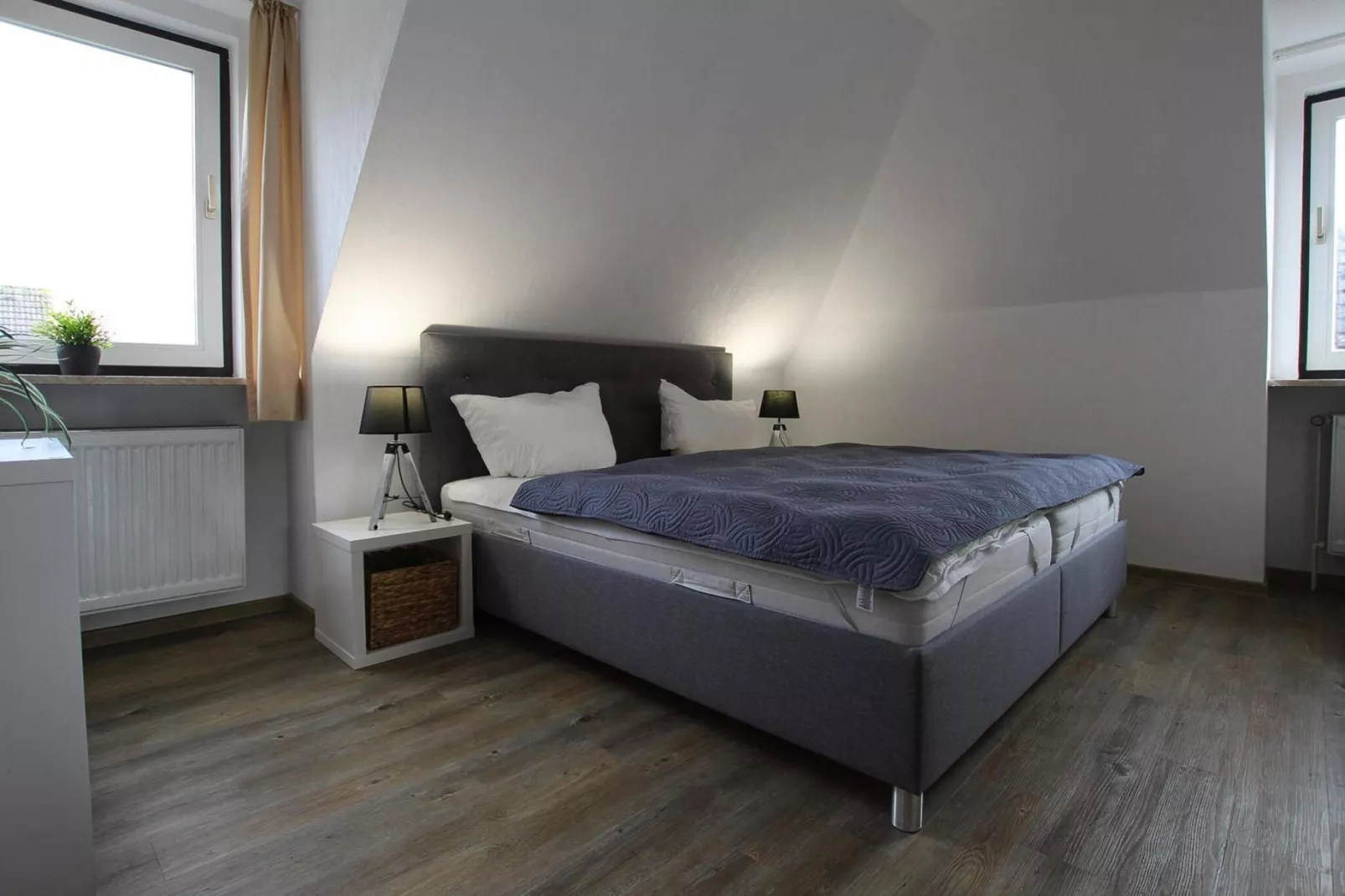 Ferienwohnung Lio-Slaapkamer