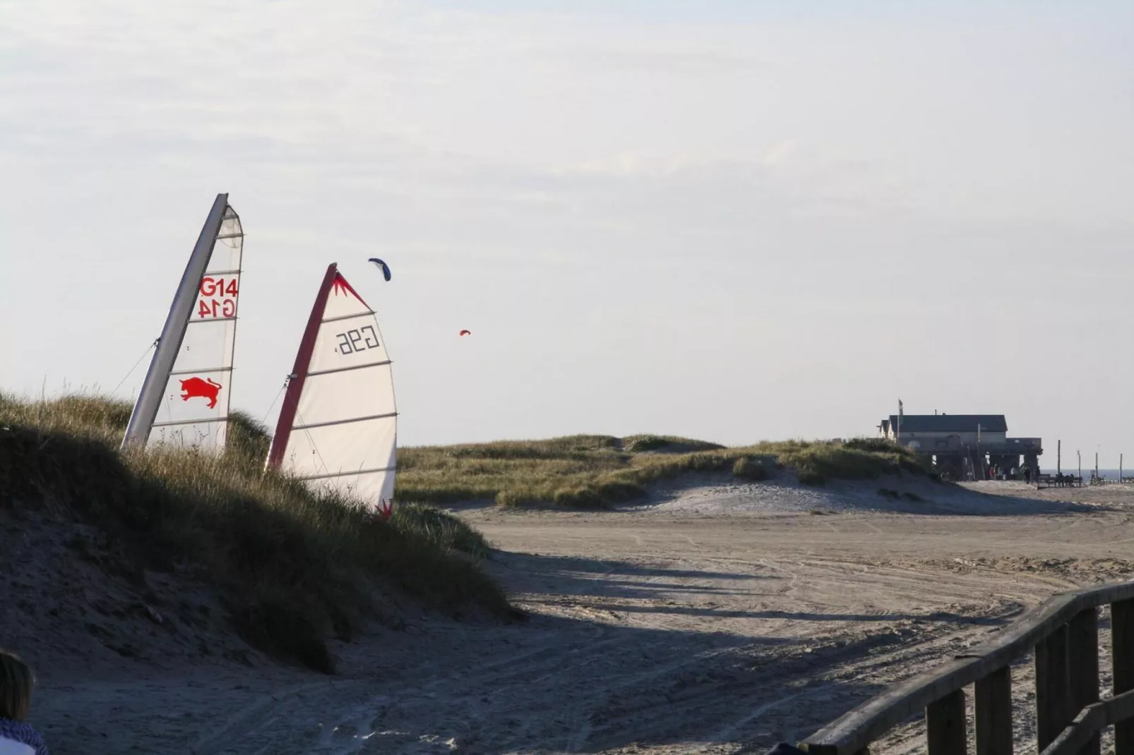 Ferienwohnung Lio-Gebieden zomer 1km