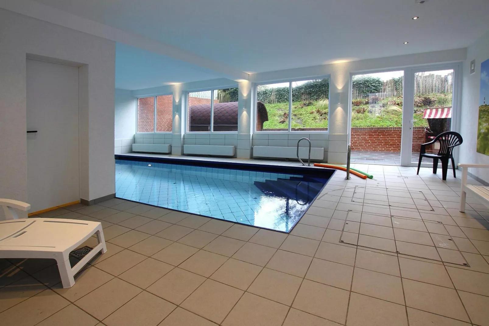 Apartementhaus Helene Wohnung 6 - Westerland-Parkfaciliteiten