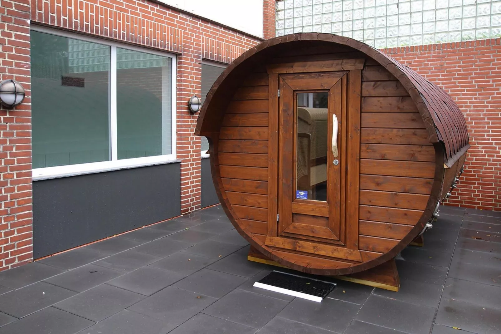Apartementhaus Helene Wohnung 6 - Westerland-Parkfaciliteiten