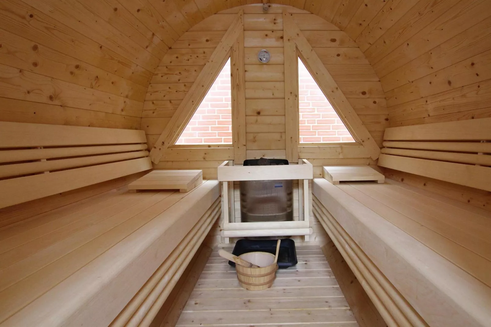 Apartementhaus Helene Wohnung 6 - Westerland-Parkfaciliteiten