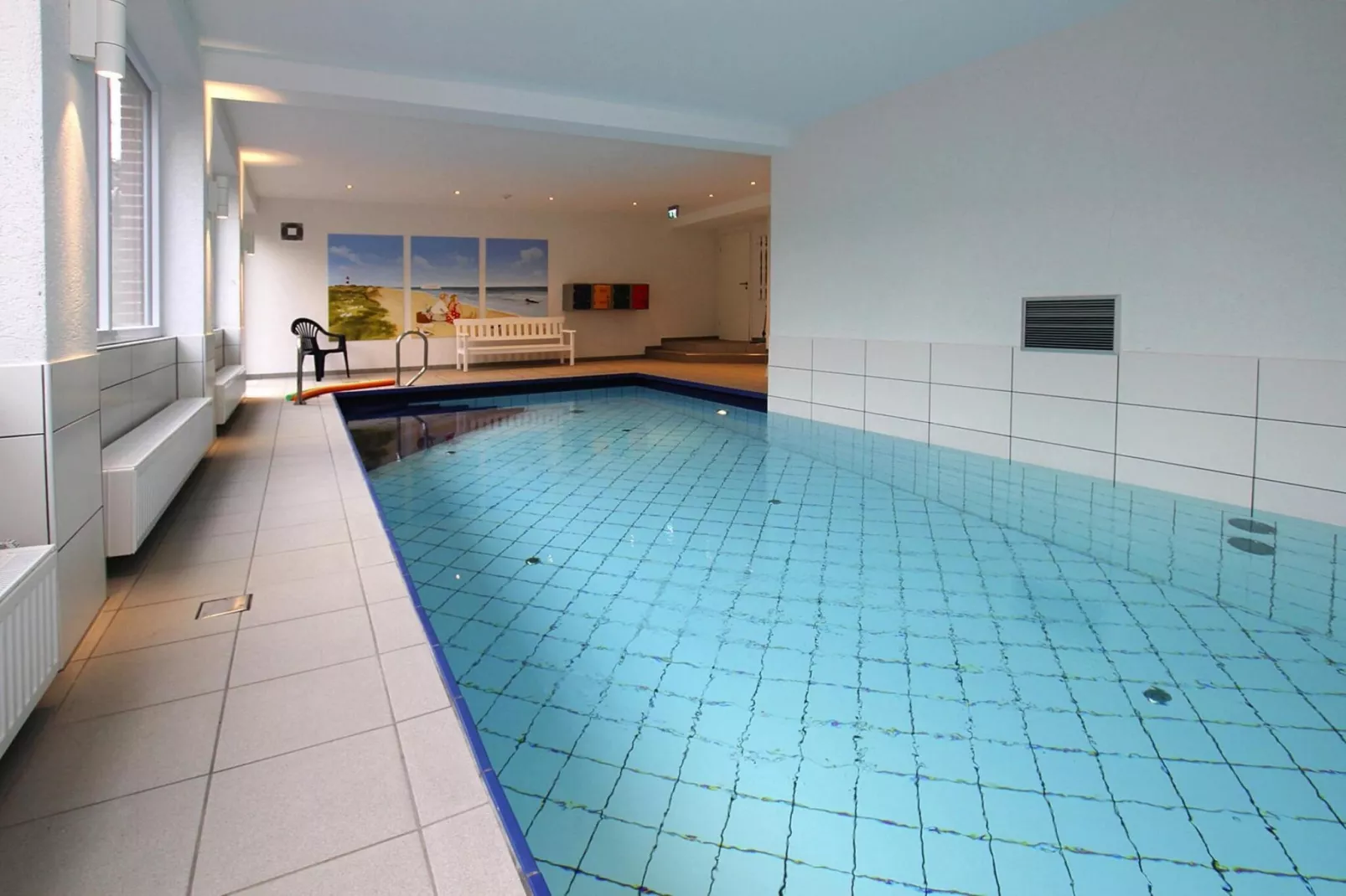 Apartementhaus Ursula Wohnung 7 - Westerland-Zwembad
