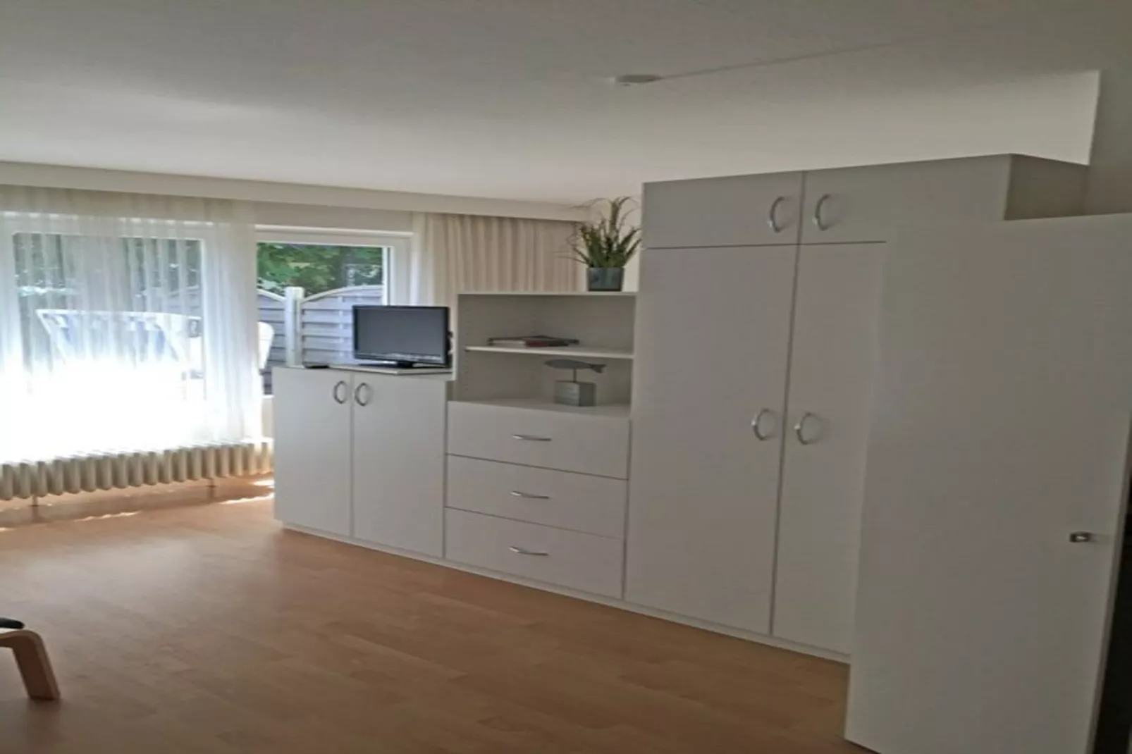 Apartementhaus Ursula Wohnung 7 - Westerland-Keuken