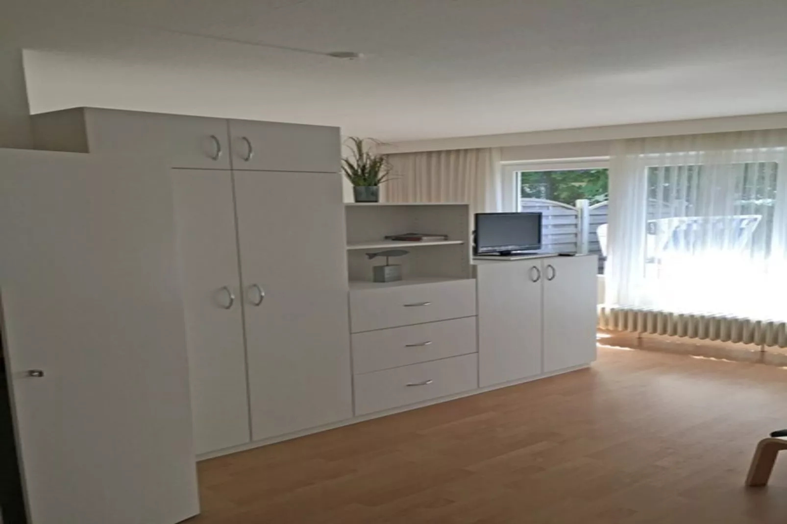 Apartementhaus Ursula Wohnung 7 - Westerland-Keuken