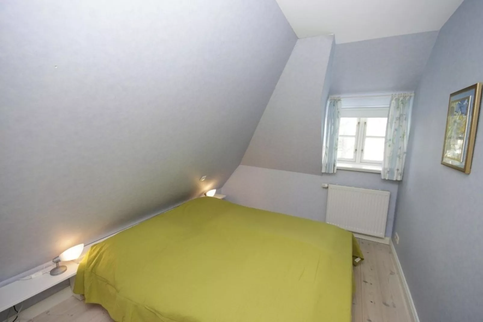Doppelhaus in Oldsum - Haus 2-Slaapkamer