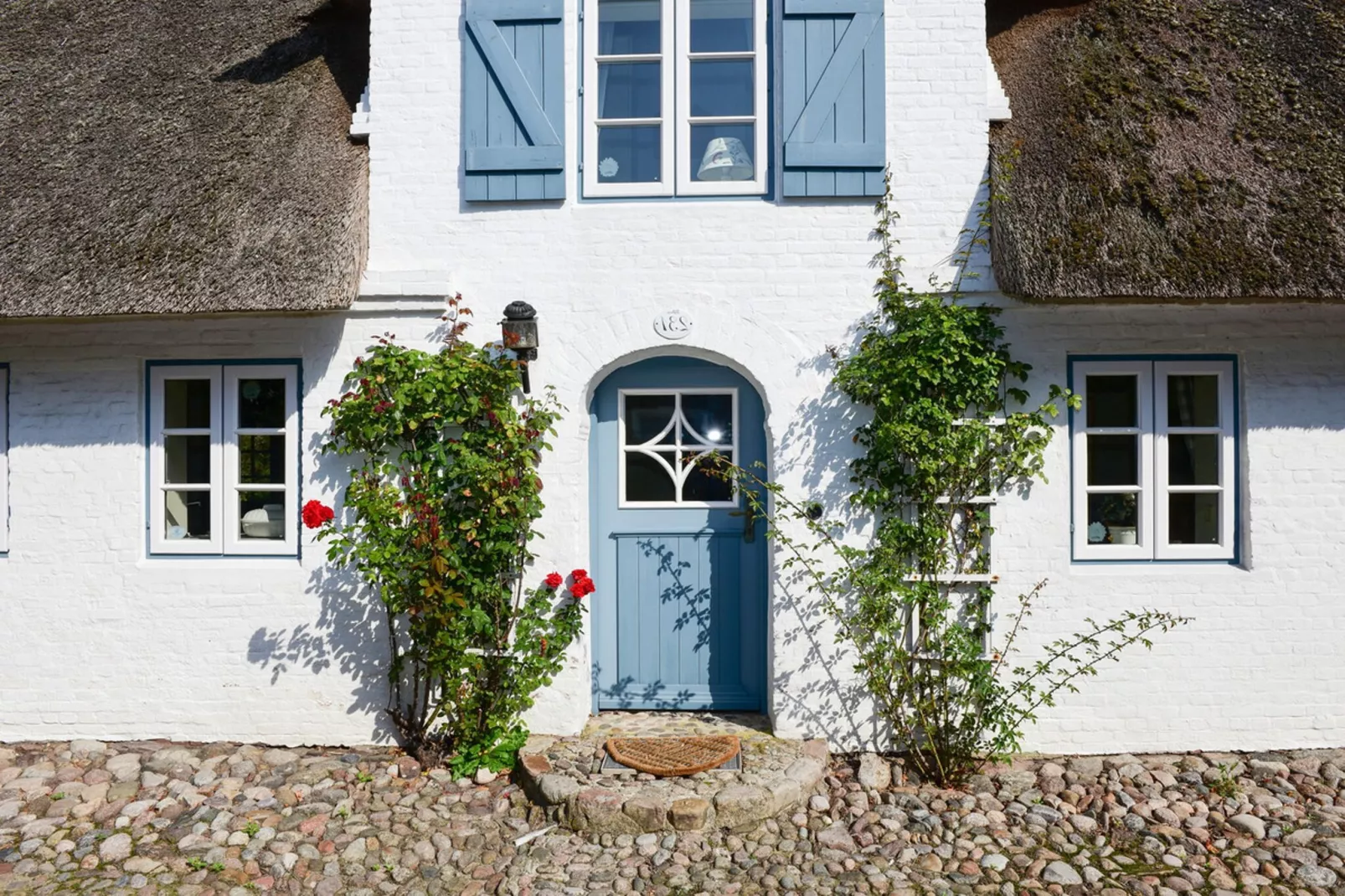 Doppelhaus in Oldsum - Haus 2