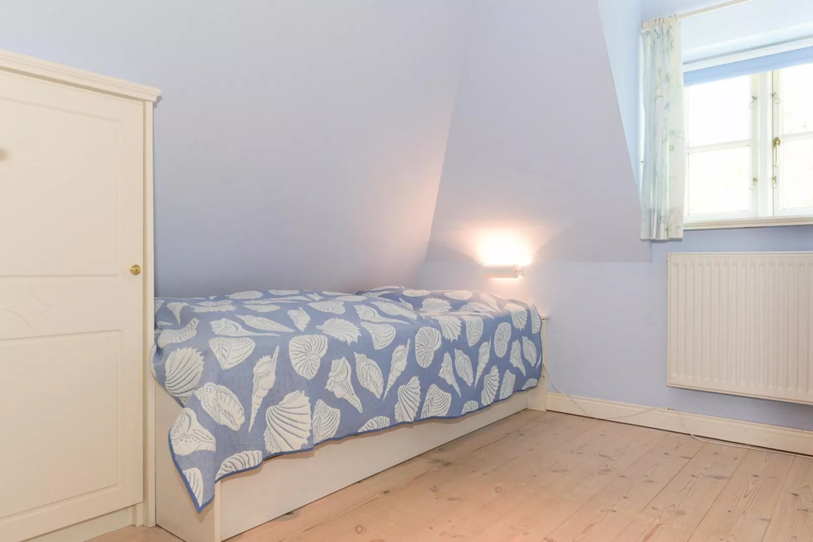 Doppelhaus in Oldsum - Haus 2-Slaapkamer