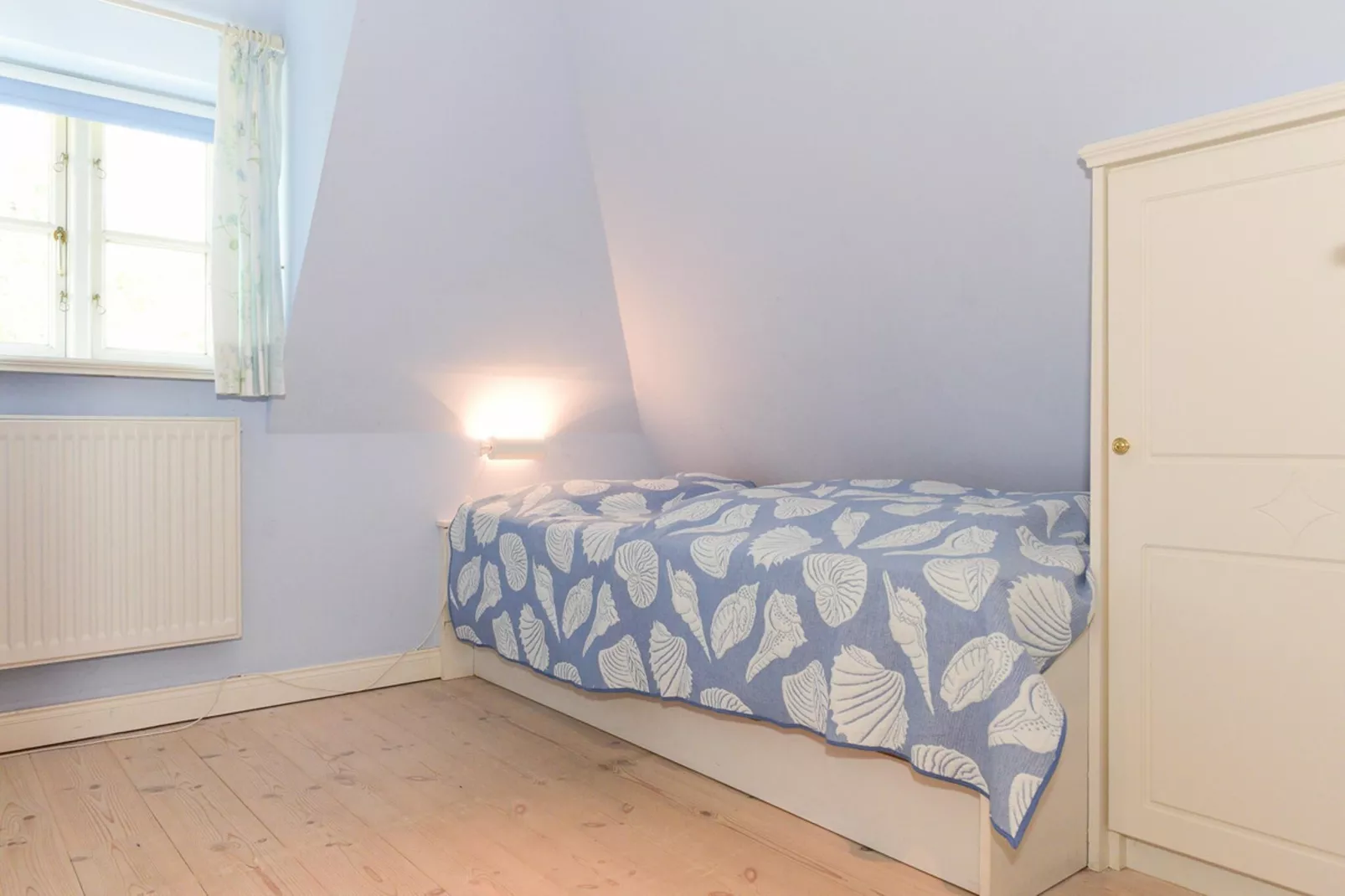 Doppelhaus in Oldsum - Haus 2-Slaapkamer