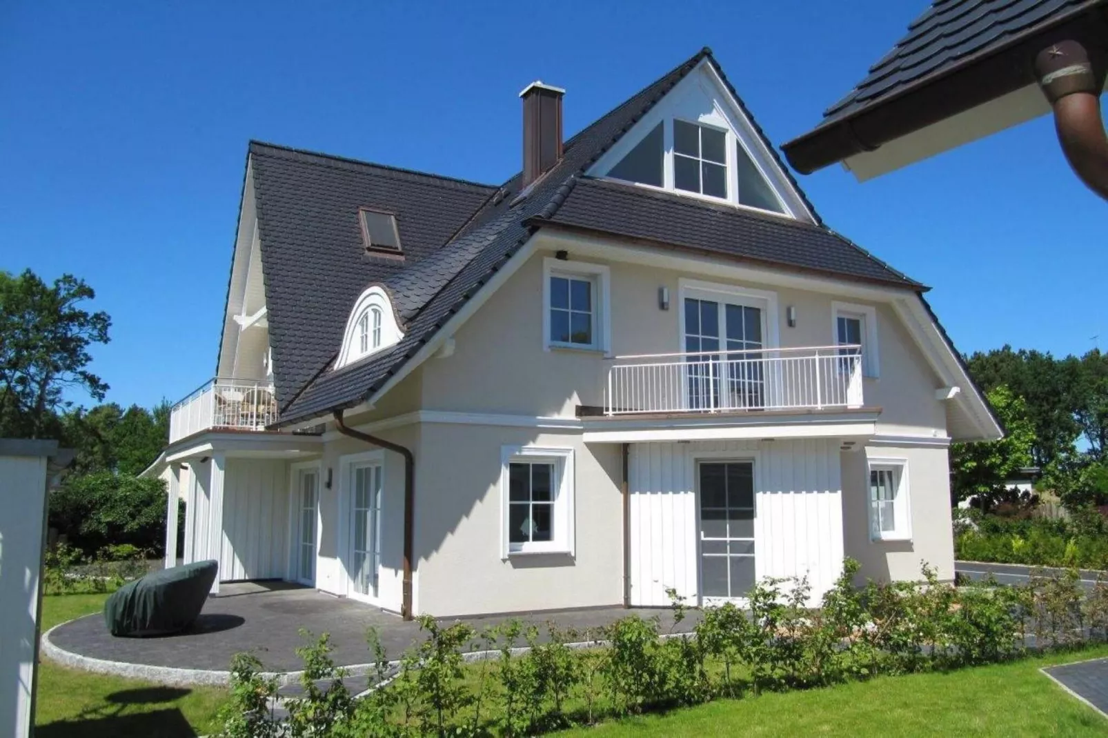 Ferienwohnung Zingst-Düne 22