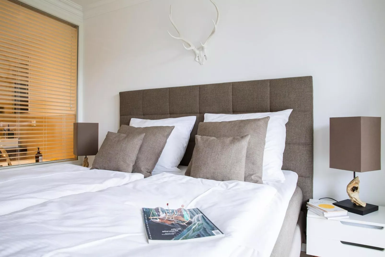 Ferienwohnung Zingst-Düne 22-Slaapkamer