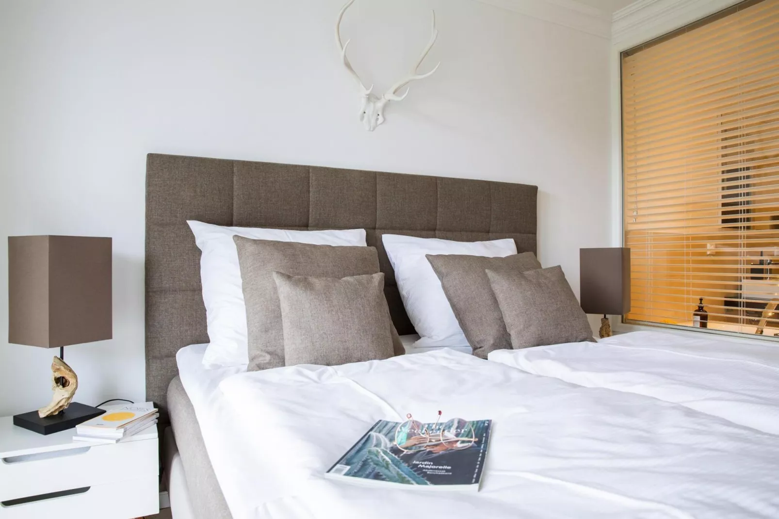 Ferienwohnung Zingst-Düne 22-Slaapkamer