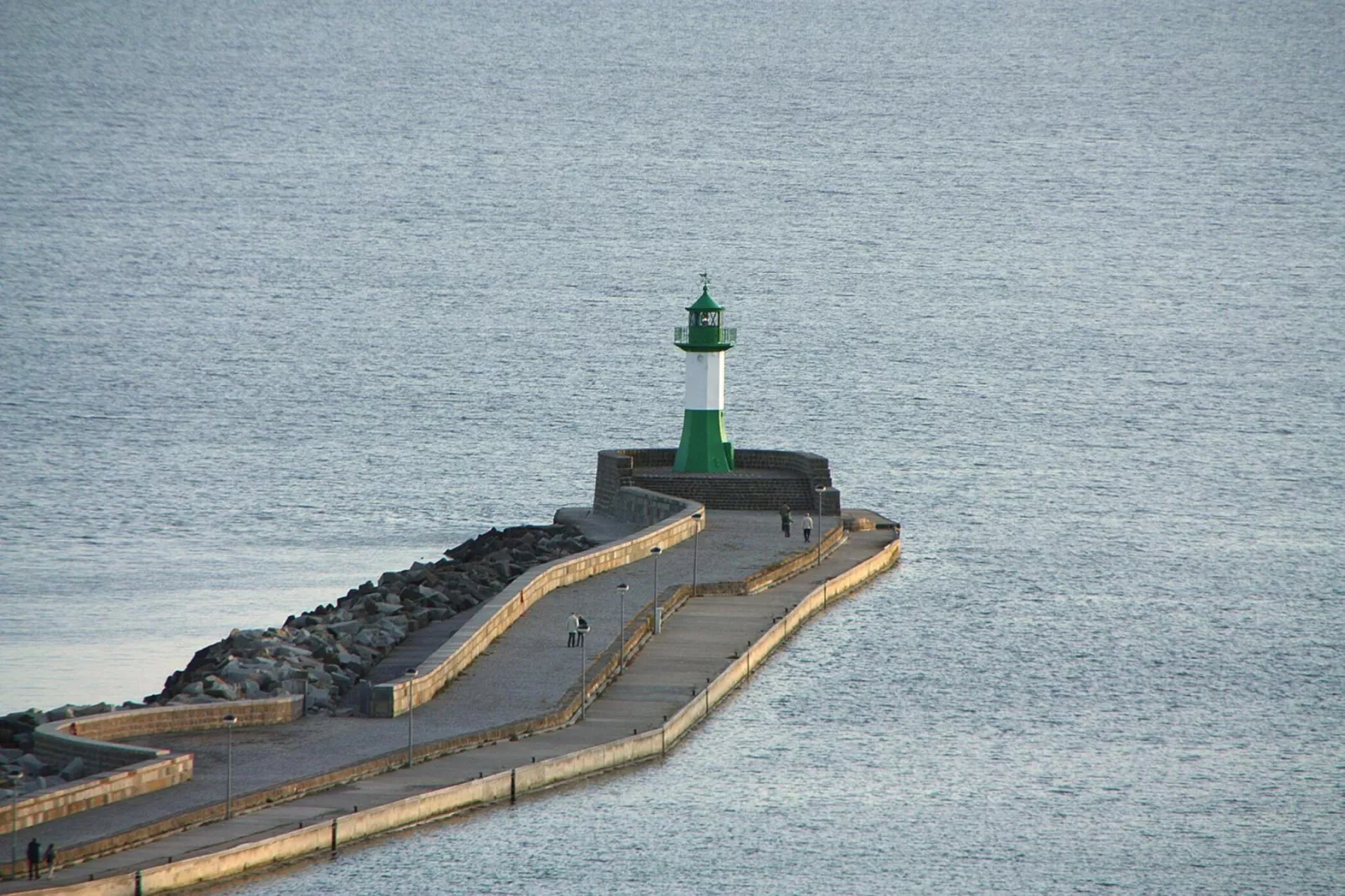 Ferienwohnung Sassnitz-Gebieden zomer 20km