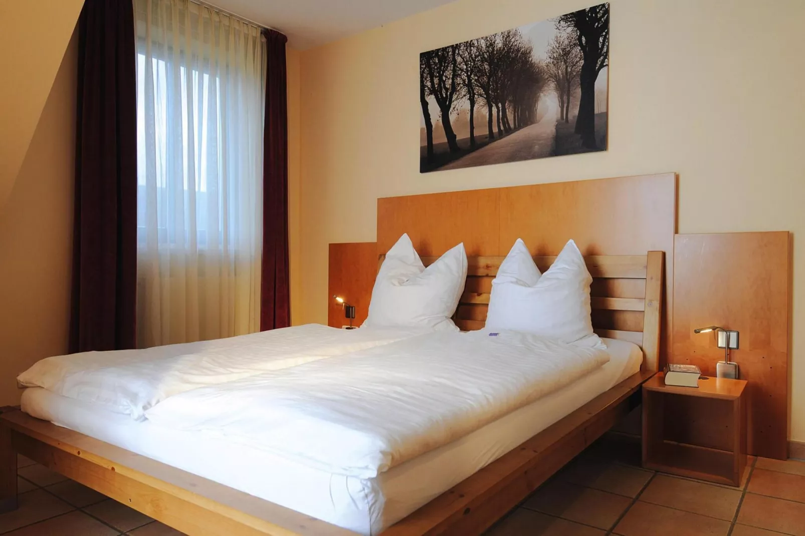 Post Hiddensee -Wohnung 2