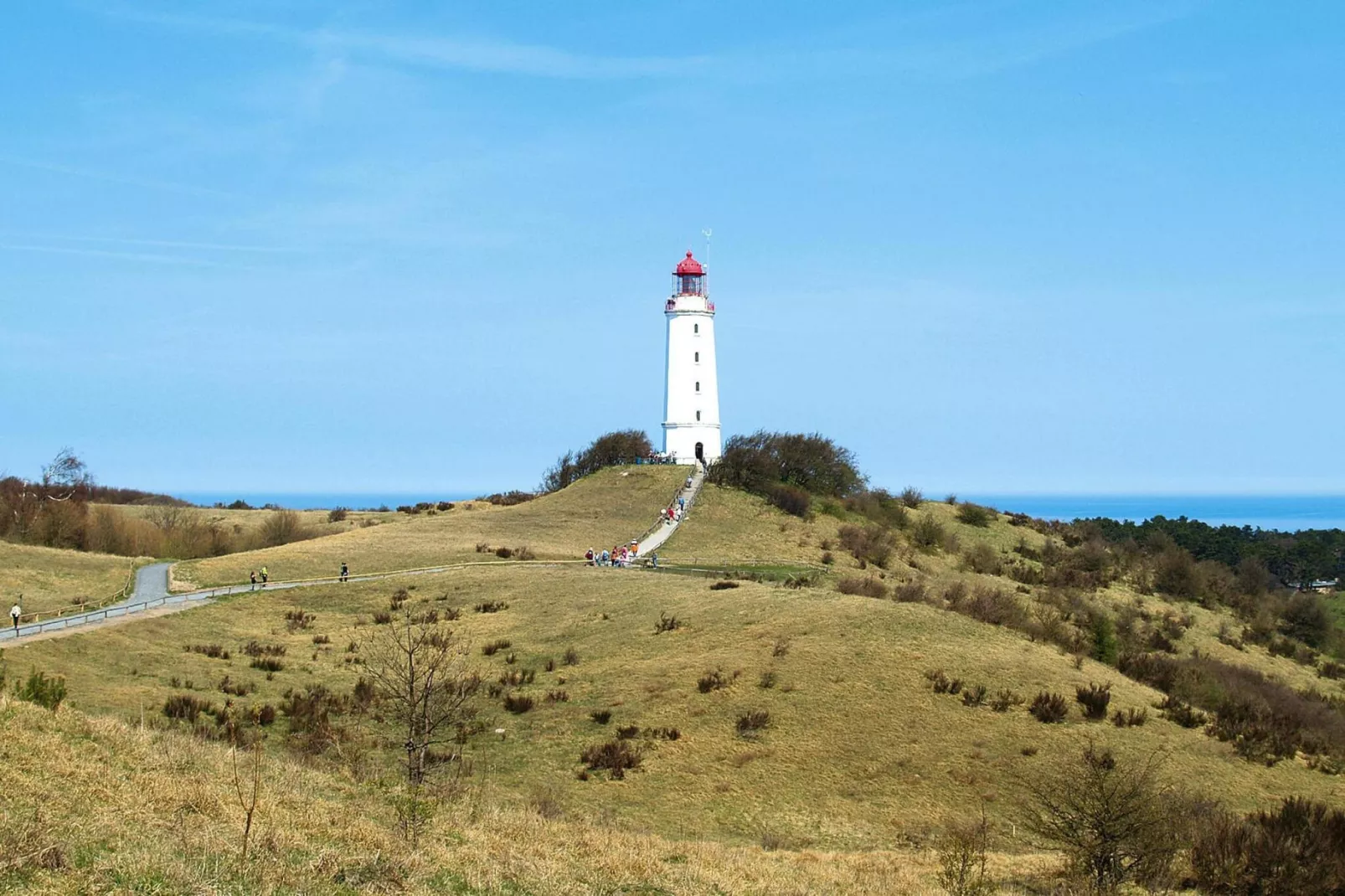 Post Hiddensee -Wohnung 2