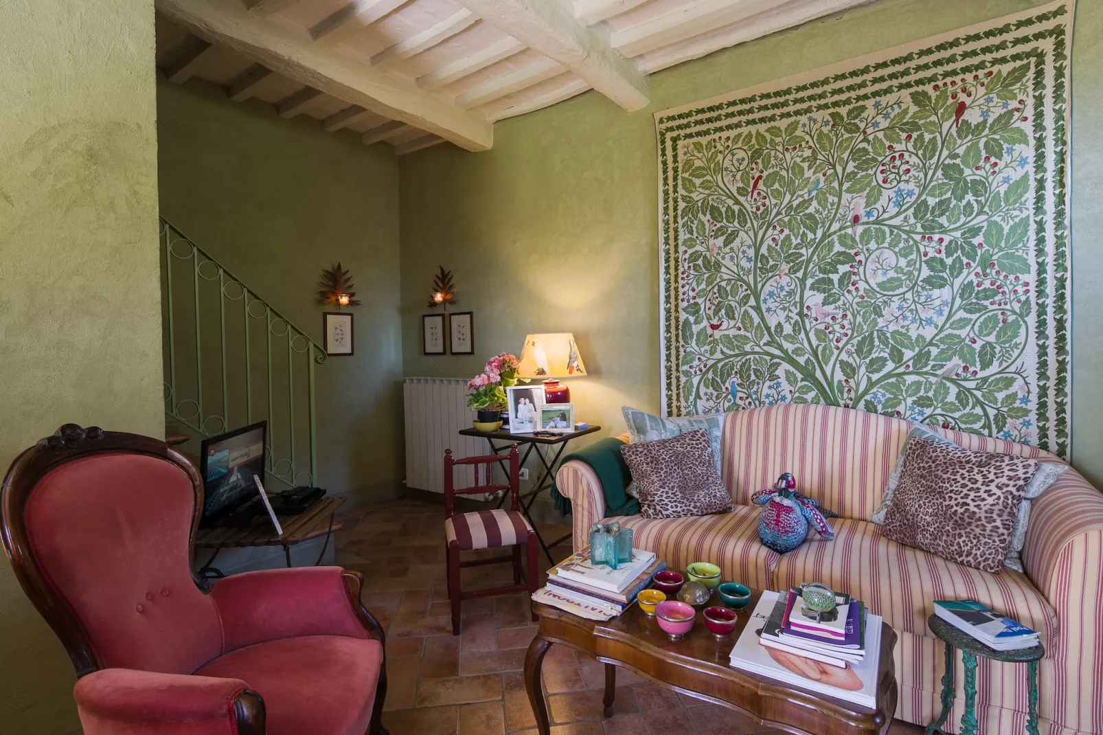 La Noce-Woonkamer