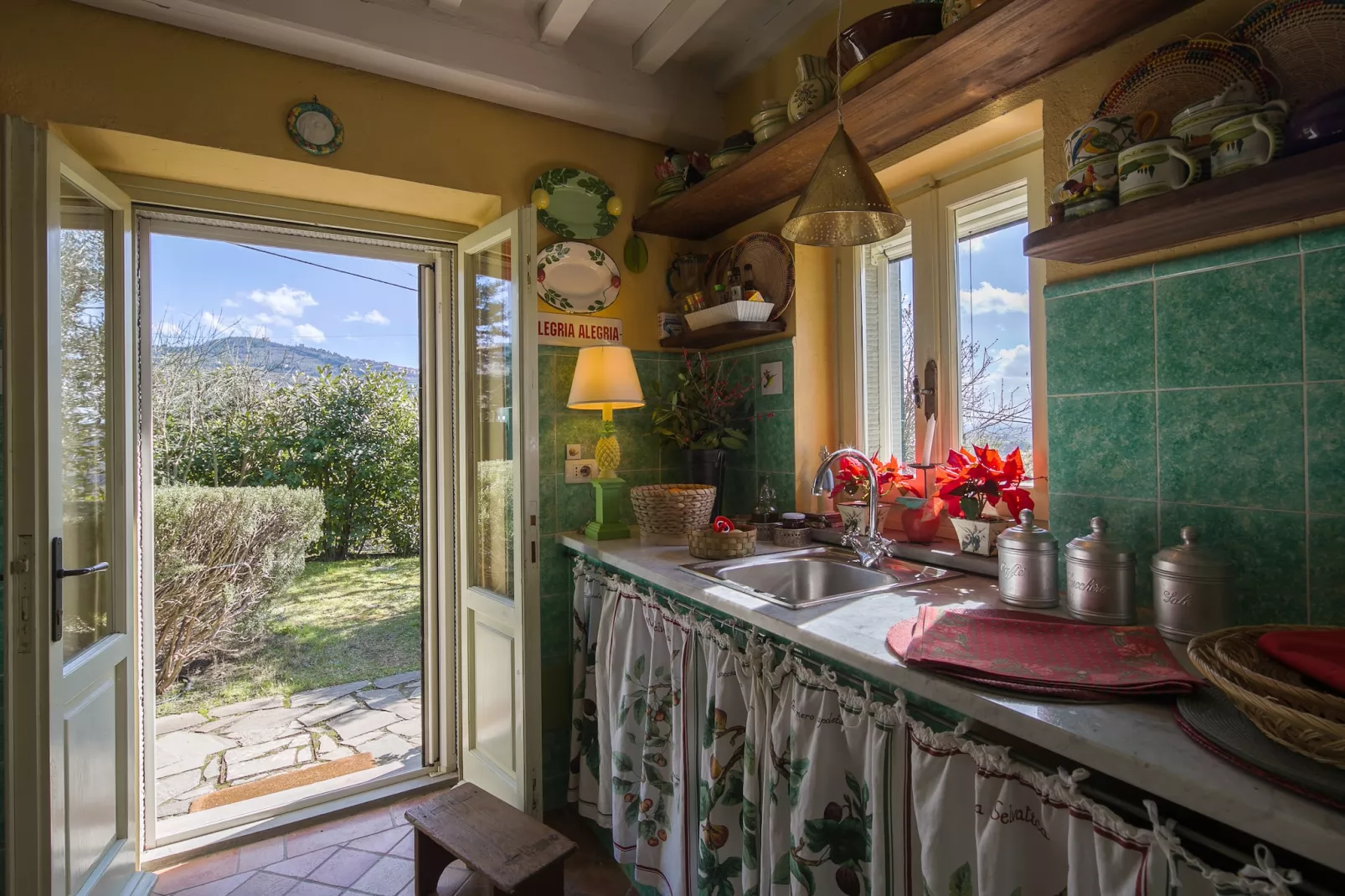 La Noce-Keuken