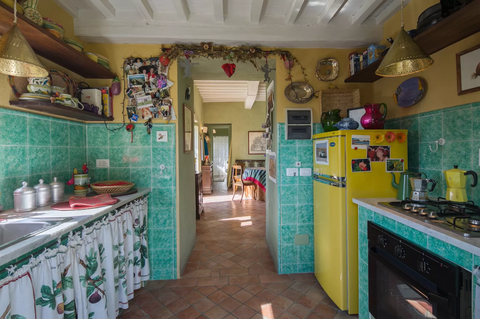 La Noce-Keuken
