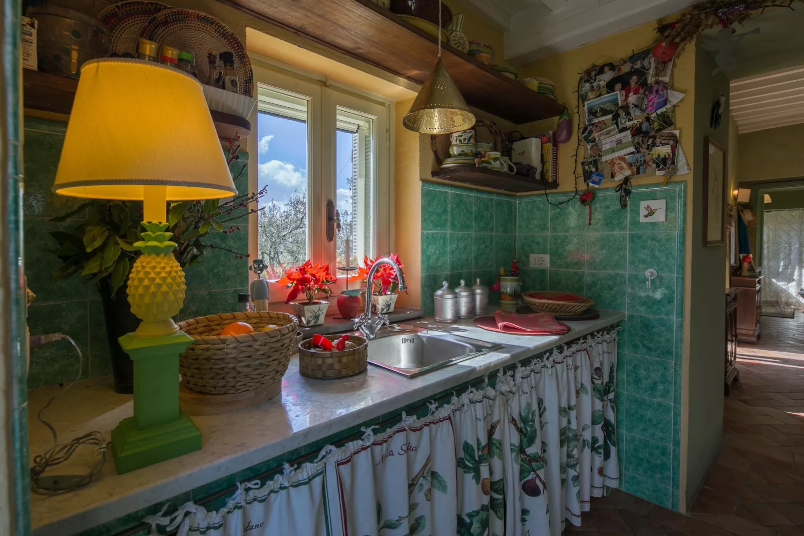 La Noce-Keuken