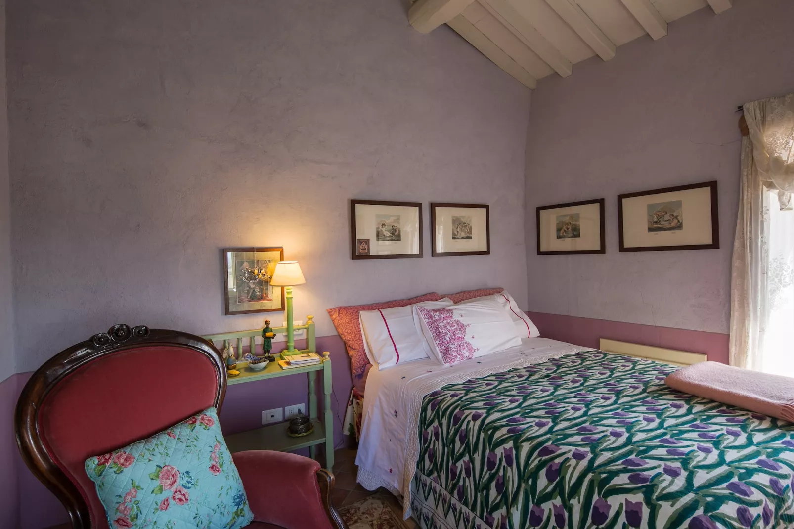 La Noce-Slaapkamer