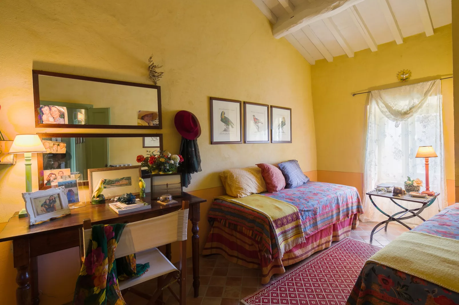 La Noce-Slaapkamer