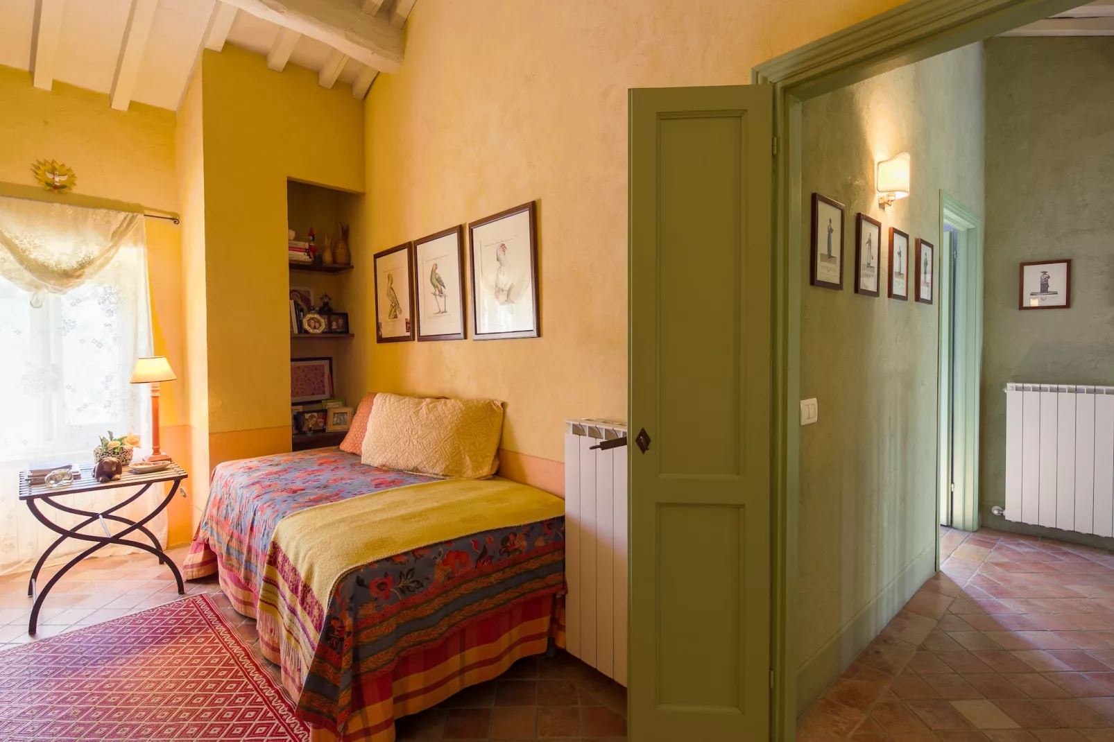 La Noce-Slaapkamer