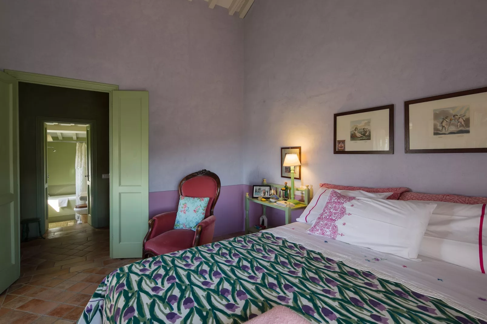 La Noce-Slaapkamer