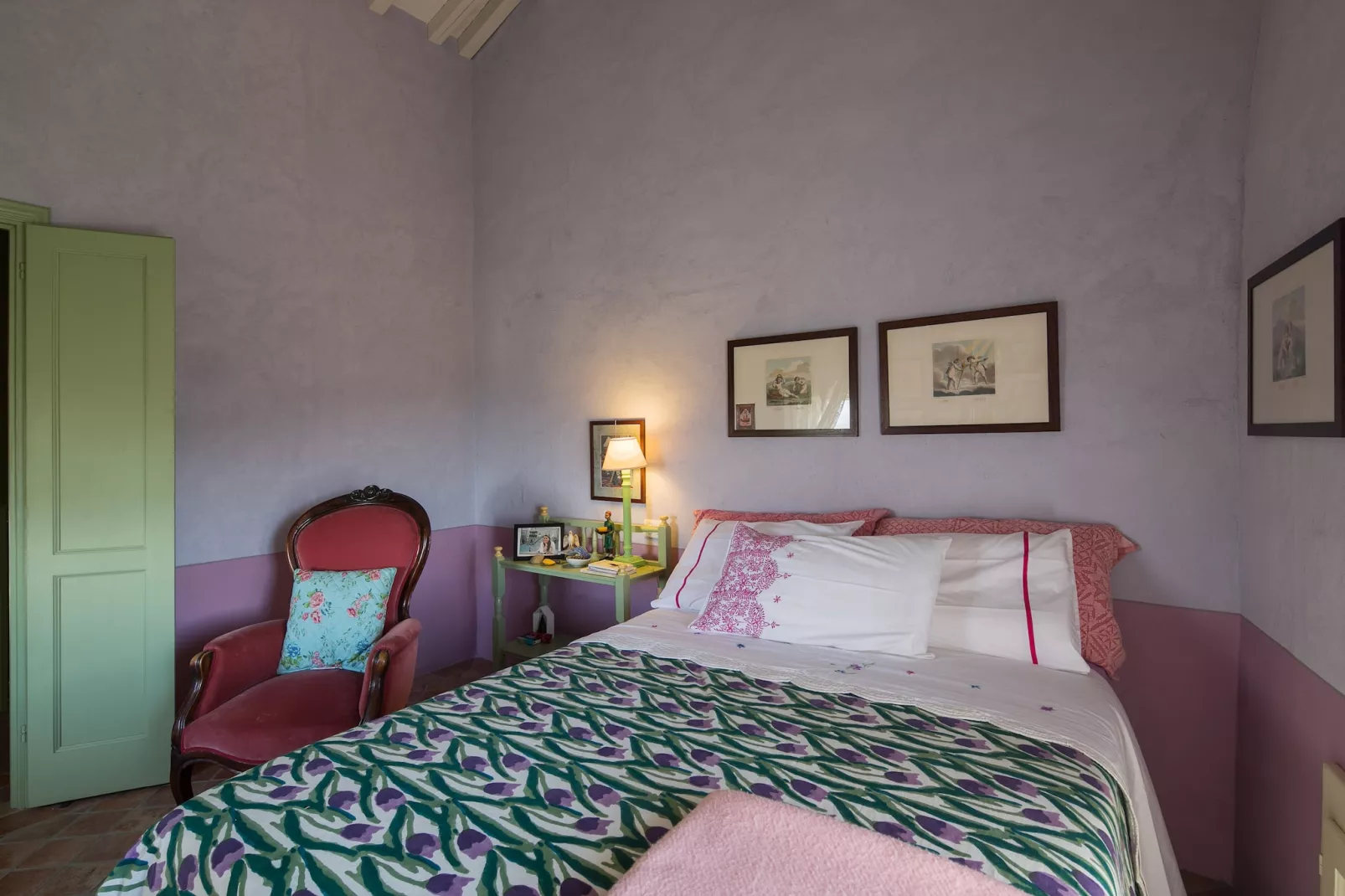 La Noce-Slaapkamer