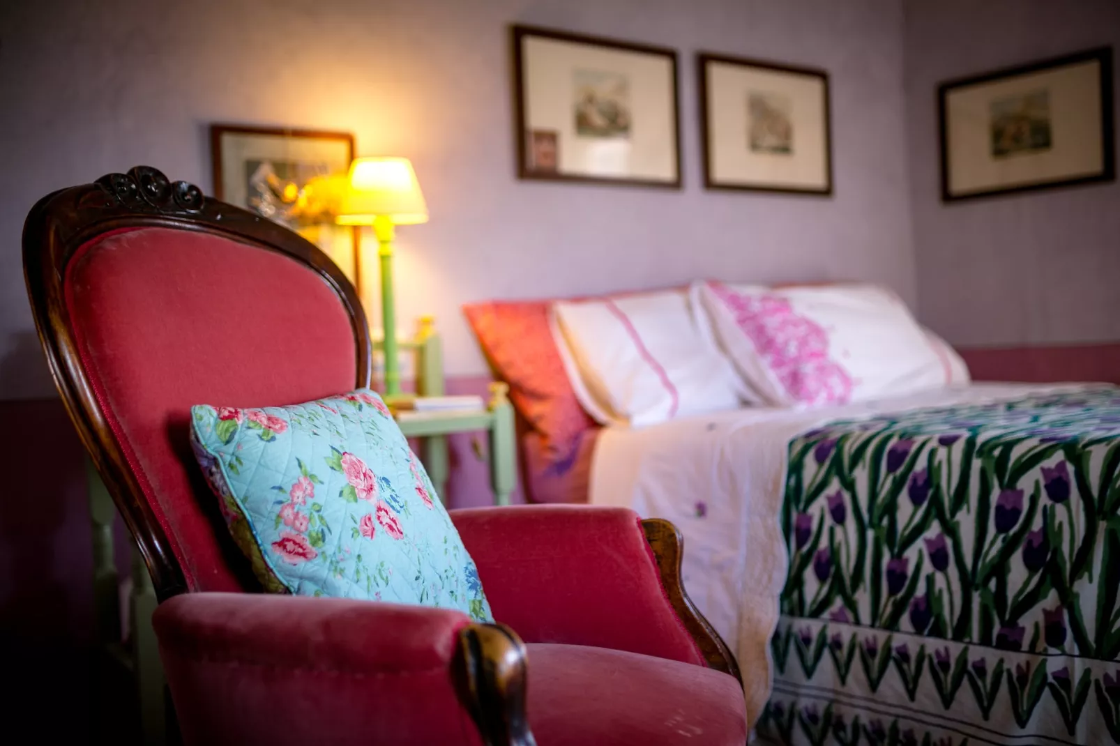 La Noce-Slaapkamer