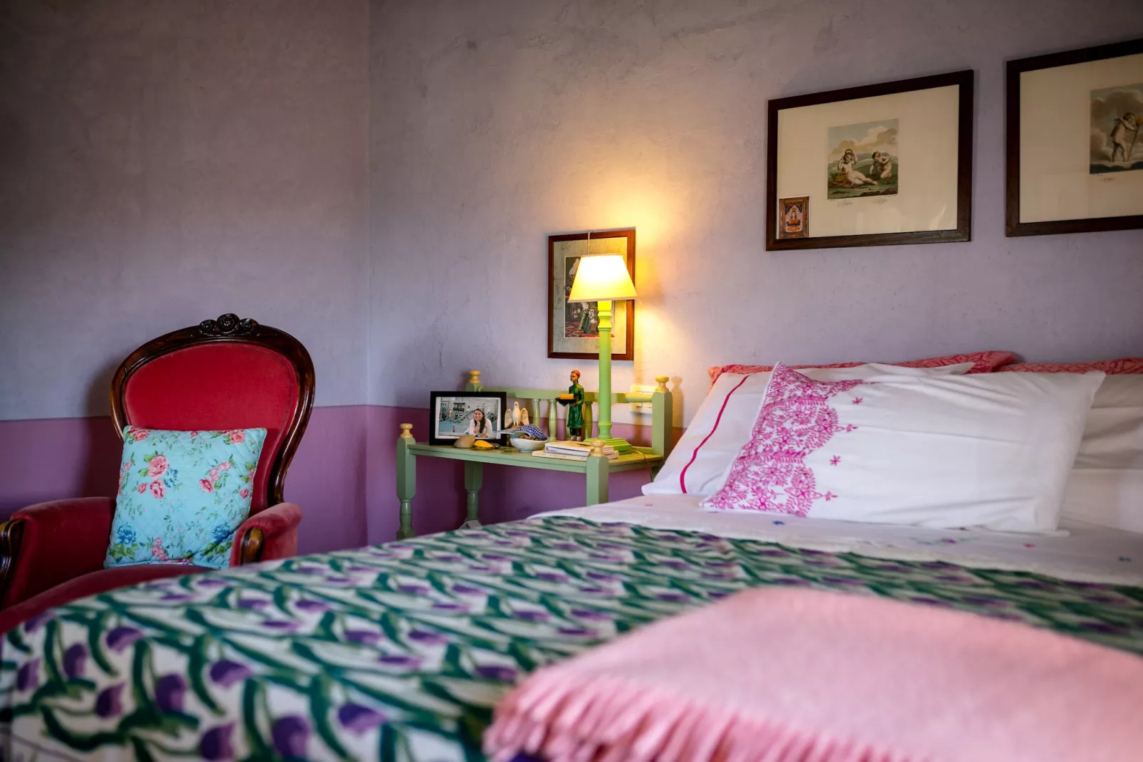 La Noce-Slaapkamer