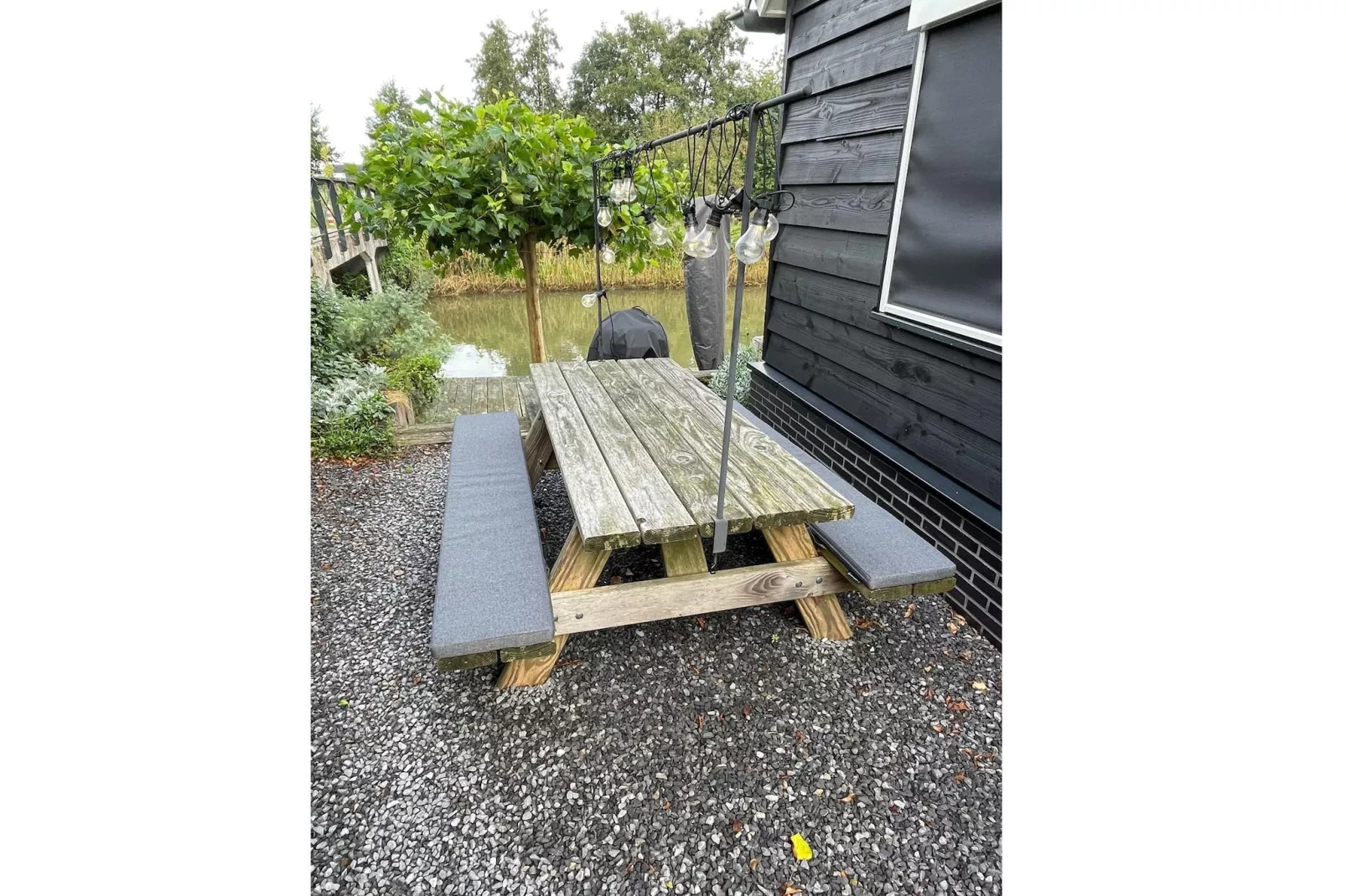 Vakantiehuis De Vlonder-Tuinen zomer