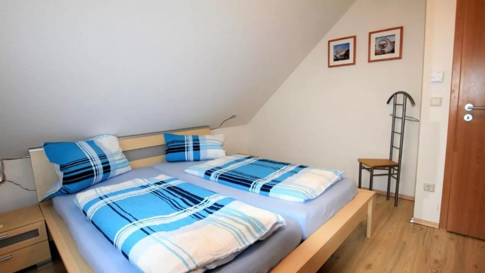 Am Salzhaff-Slaapkamer