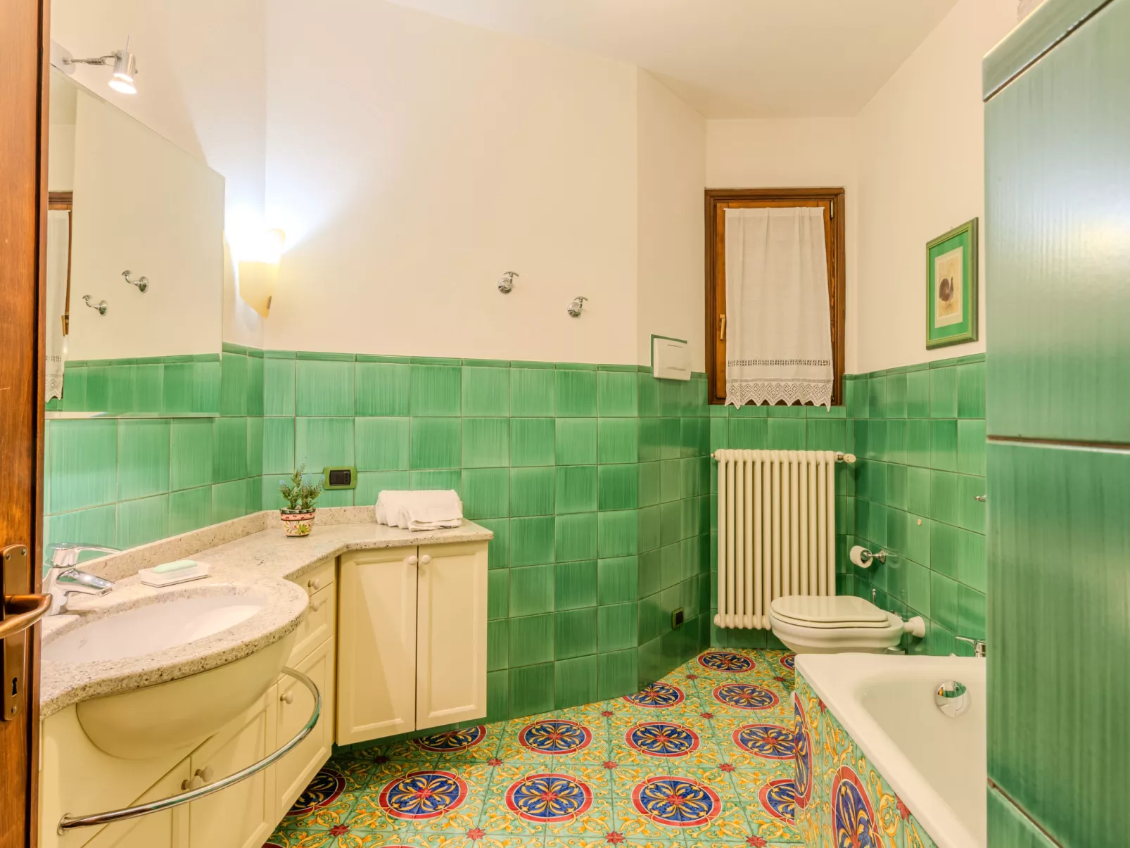 Casa Luli-Binnen