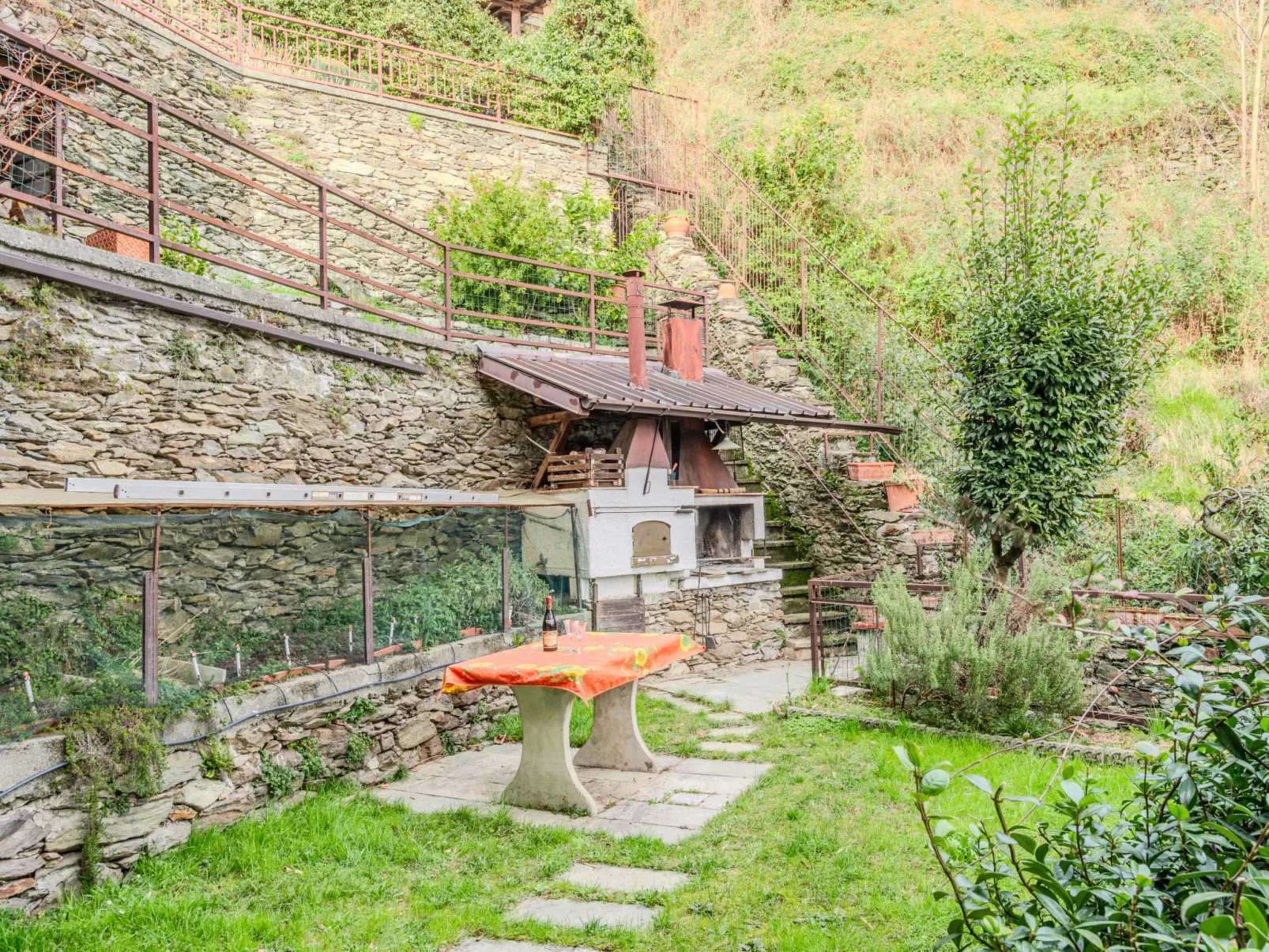 Casa Luli-Buiten
