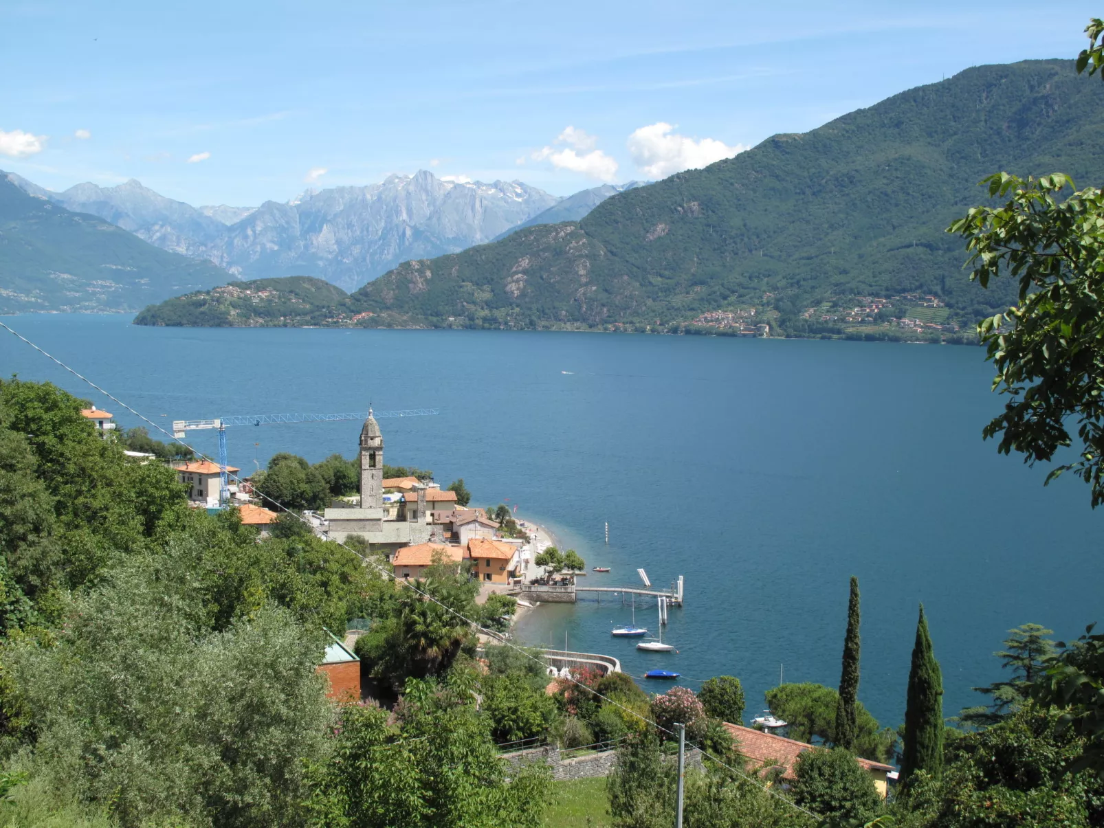 Vignola-Omgeving