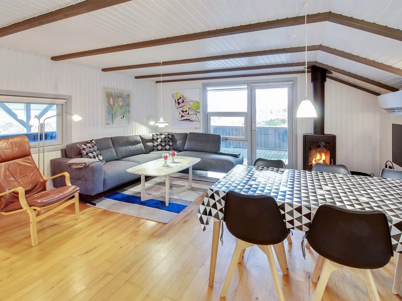 "Igilfar" - 700m from the sea-Binnen