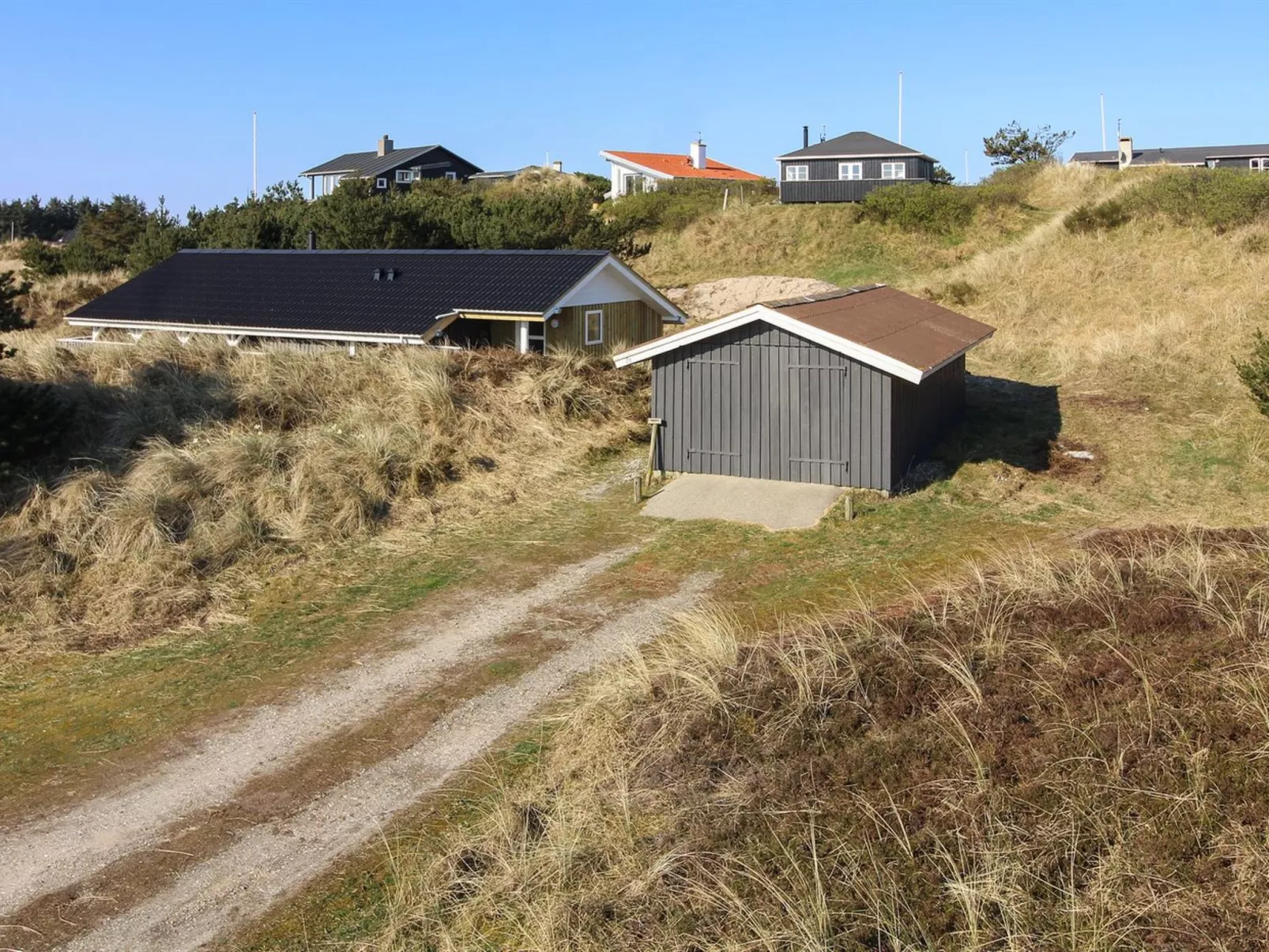 "Igilfar" - 700m from the sea-Buiten