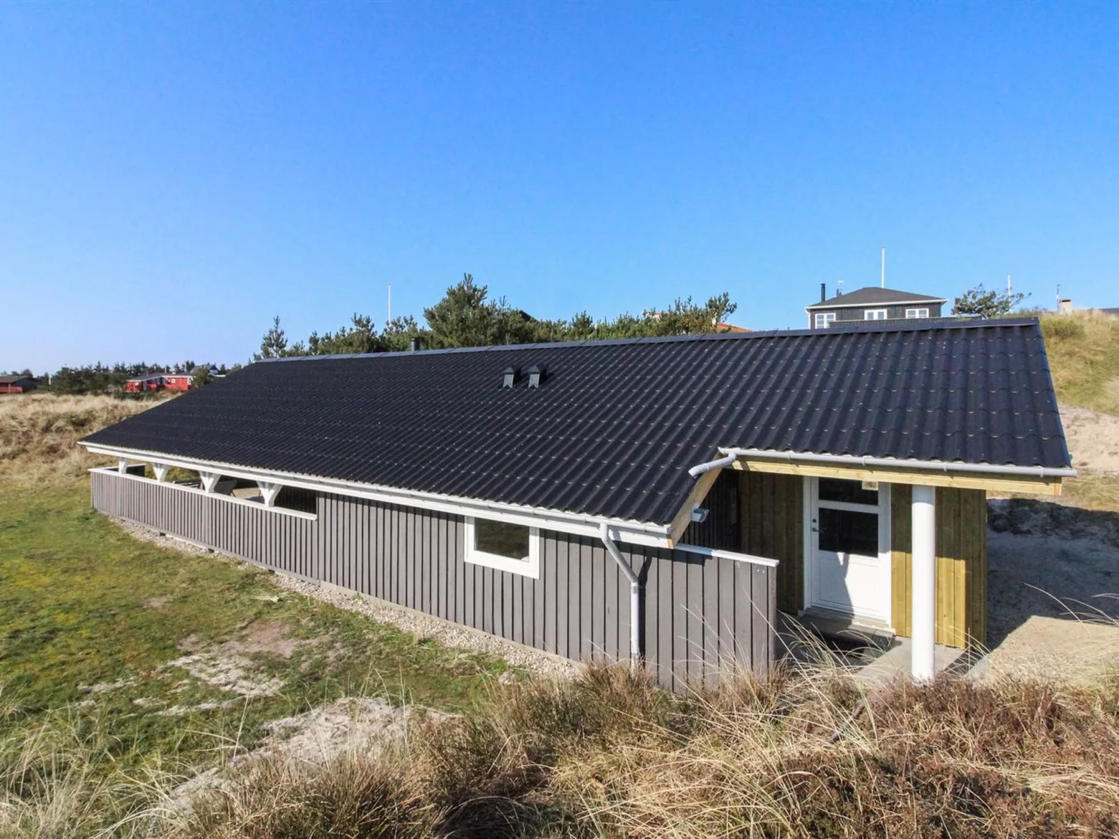 "Igilfar" - 700m from the sea-Buiten